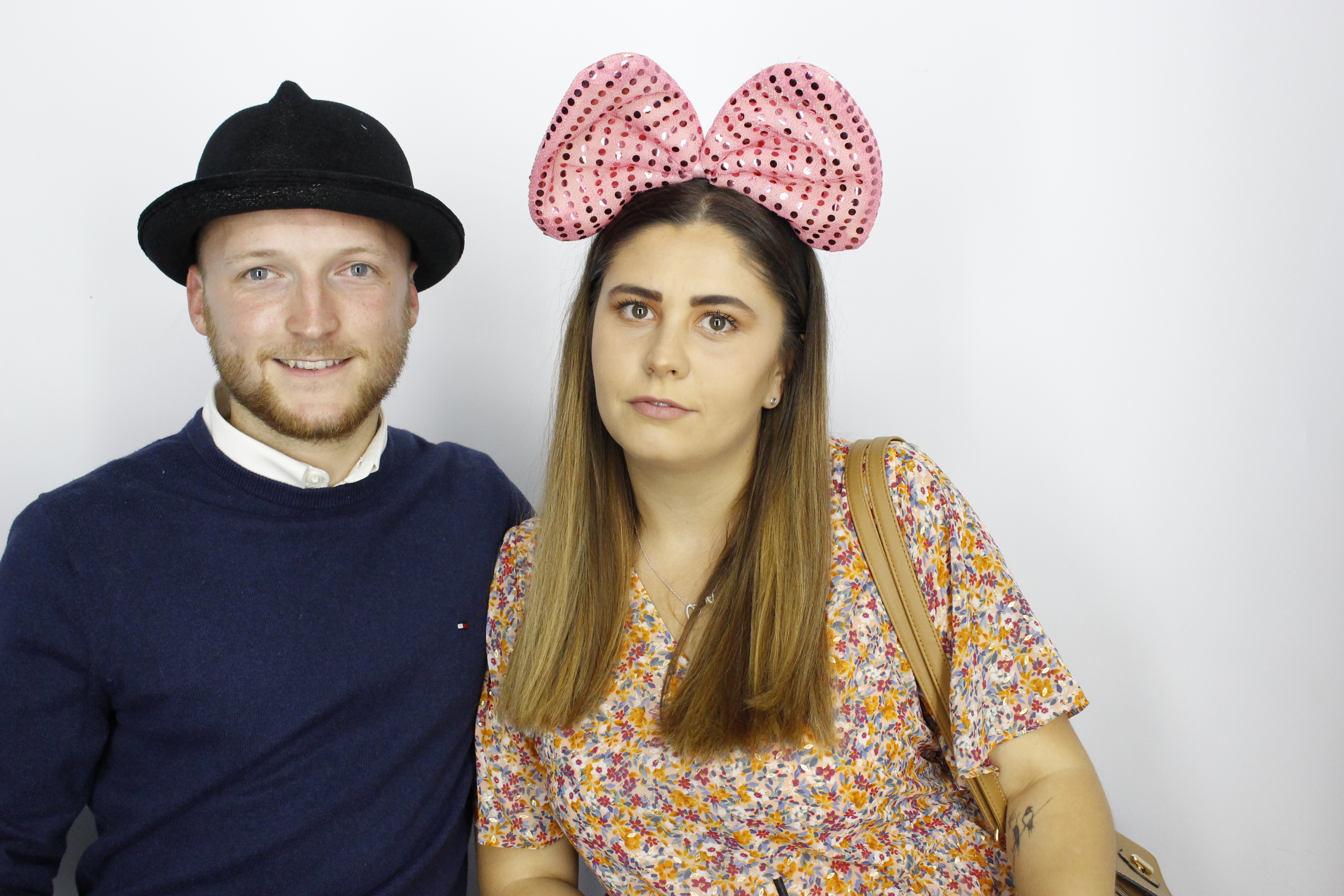 Matthew and Sasha's Wedding  | View more photos from the event at gallery.myphotoboothexperience.co.uk/u/MyPhotoBoothExperienceLtd/Matthew-and-Sashas-Wedding