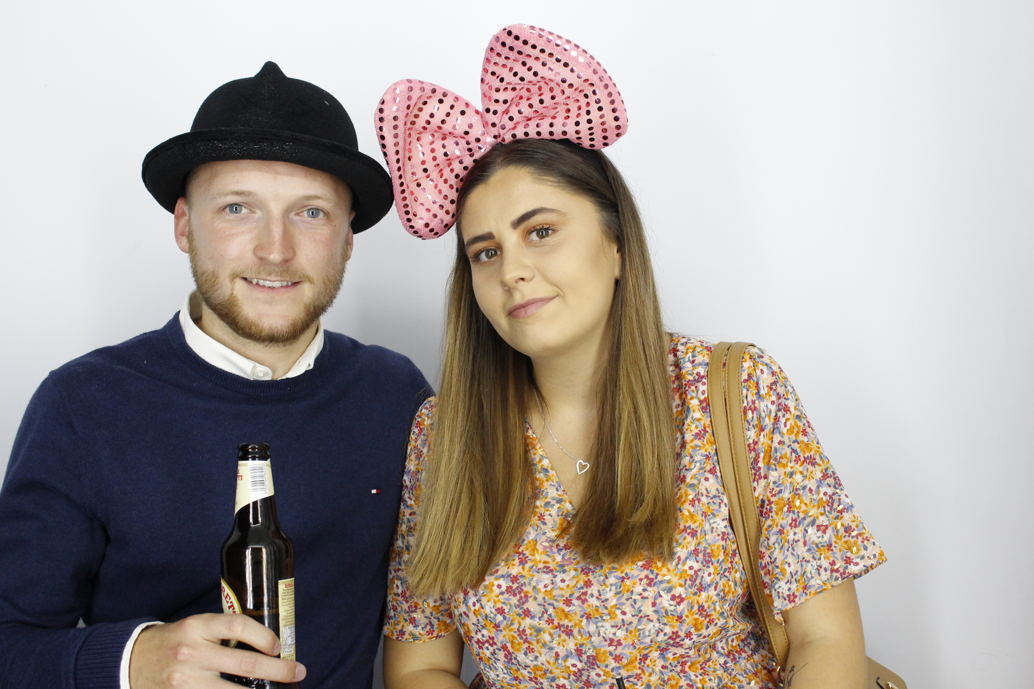 Matthew and Sasha's Wedding  | View more photos from the event at gallery.myphotoboothexperience.co.uk/u/MyPhotoBoothExperienceLtd/Matthew-and-Sashas-Wedding