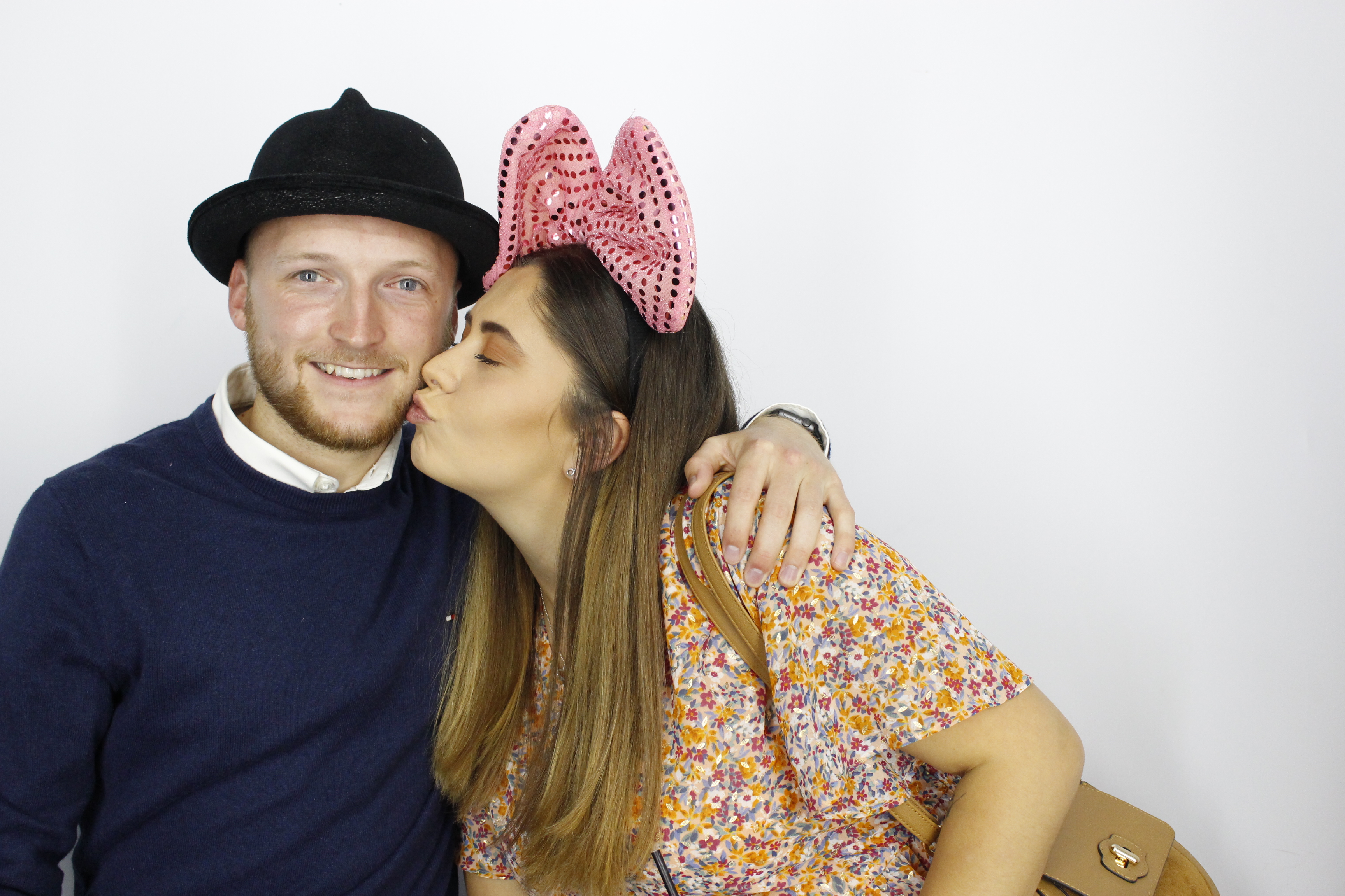 Matthew and Sasha's Wedding  | View more photos from the event at gallery.myphotoboothexperience.co.uk/u/MyPhotoBoothExperienceLtd/Matthew-and-Sashas-Wedding