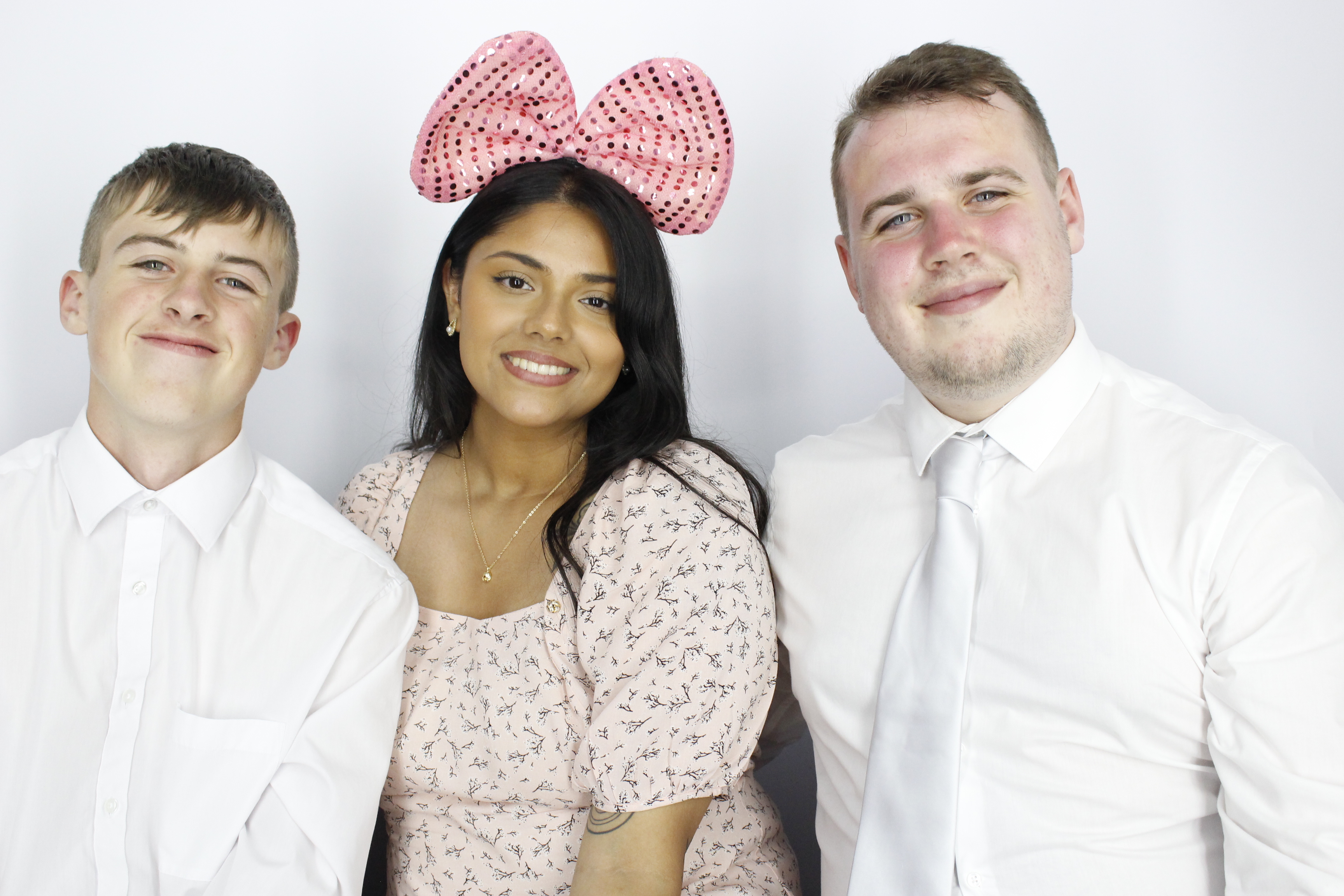 Matthew and Sasha's Wedding  | View more photos from the event at gallery.myphotoboothexperience.co.uk/u/MyPhotoBoothExperienceLtd/Matthew-and-Sashas-Wedding