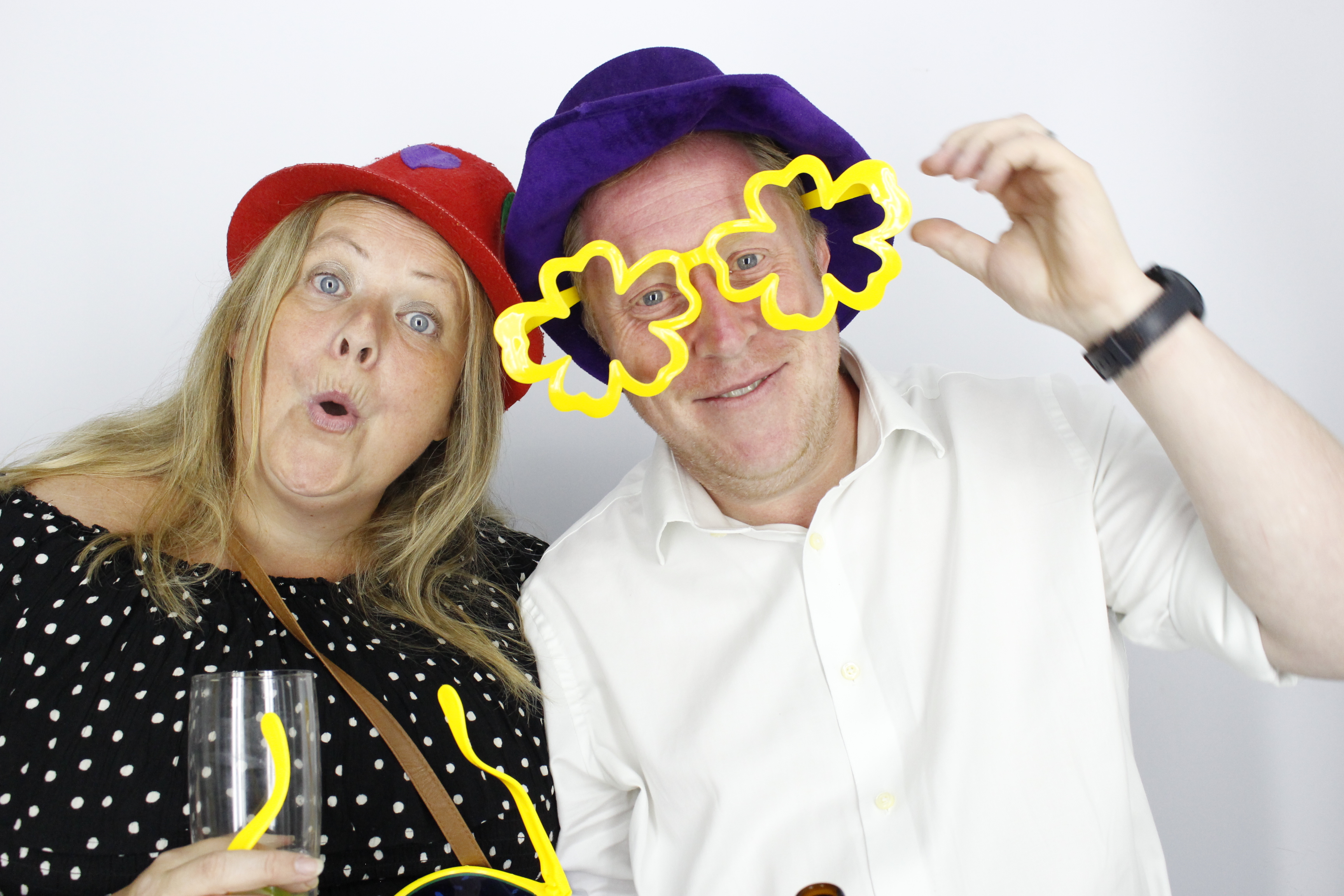 Matthew and Sasha's Wedding  | View more photos from the event at gallery.myphotoboothexperience.co.uk/u/MyPhotoBoothExperienceLtd/Matthew-and-Sashas-Wedding