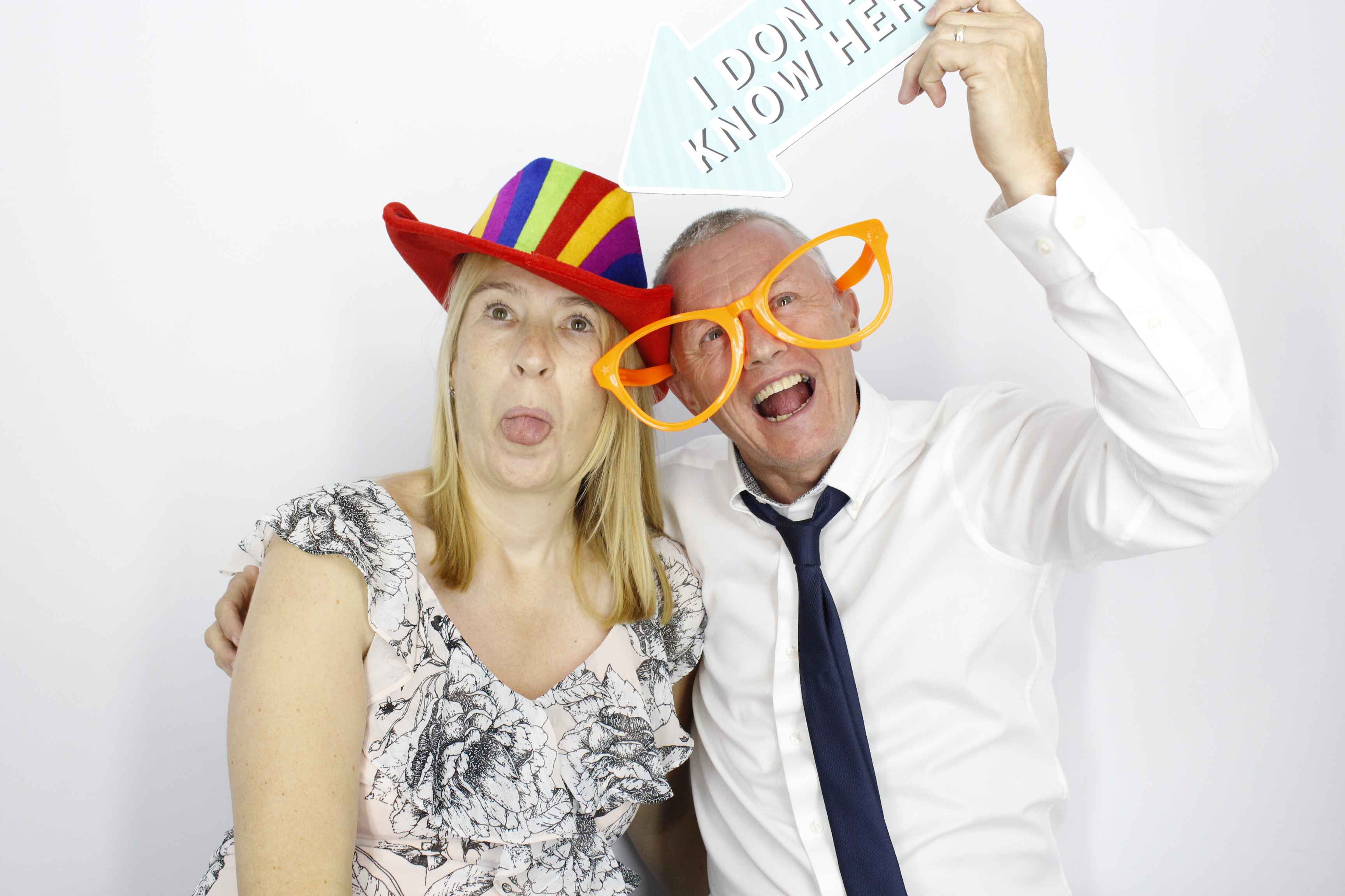 Matthew and Sasha's Wedding  | View more photos from the event at gallery.myphotoboothexperience.co.uk/u/MyPhotoBoothExperienceLtd/Matthew-and-Sashas-Wedding