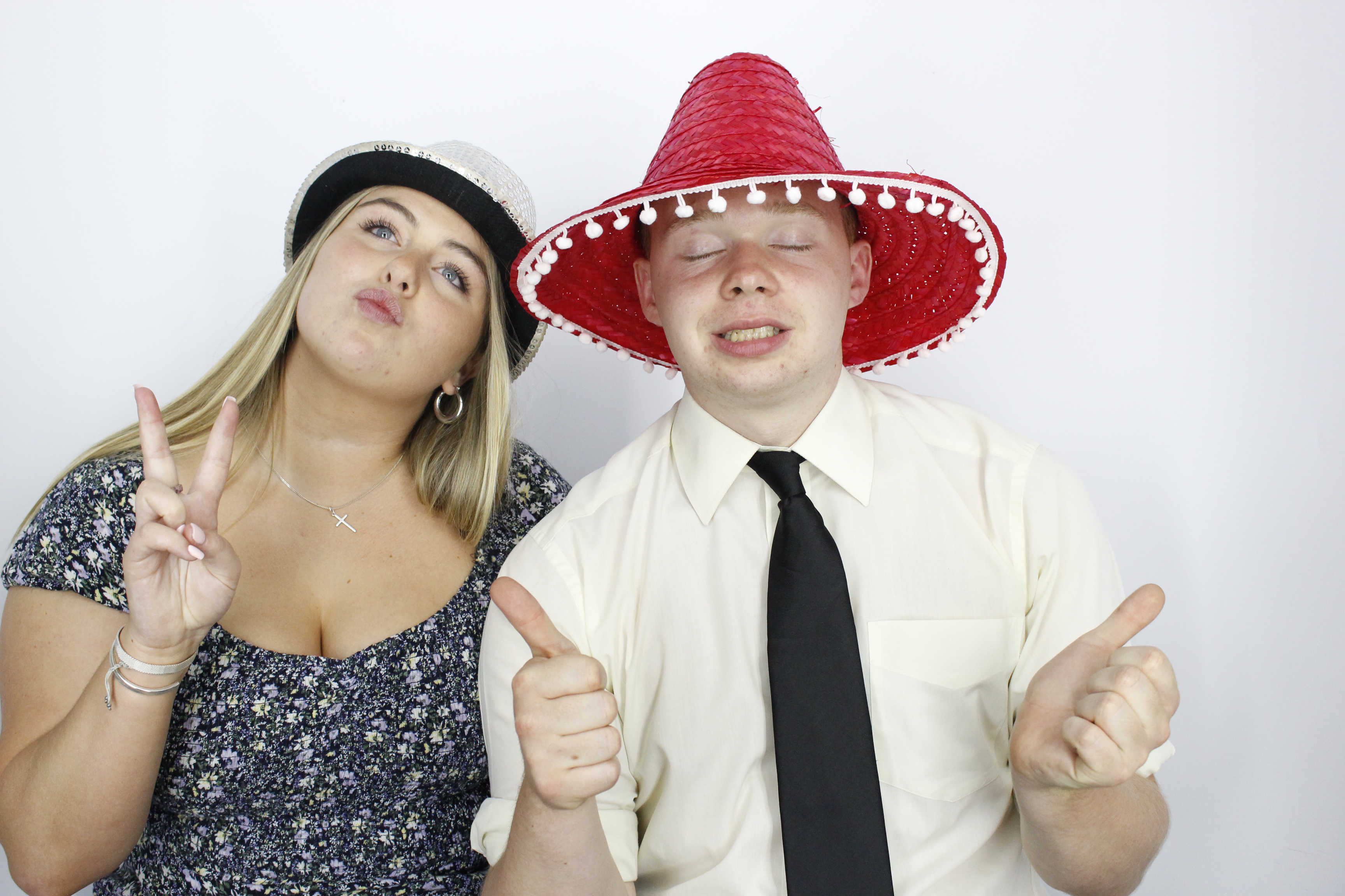 Matthew and Sasha's Wedding  | View more photos from the event at gallery.myphotoboothexperience.co.uk/u/MyPhotoBoothExperienceLtd/Matthew-and-Sashas-Wedding