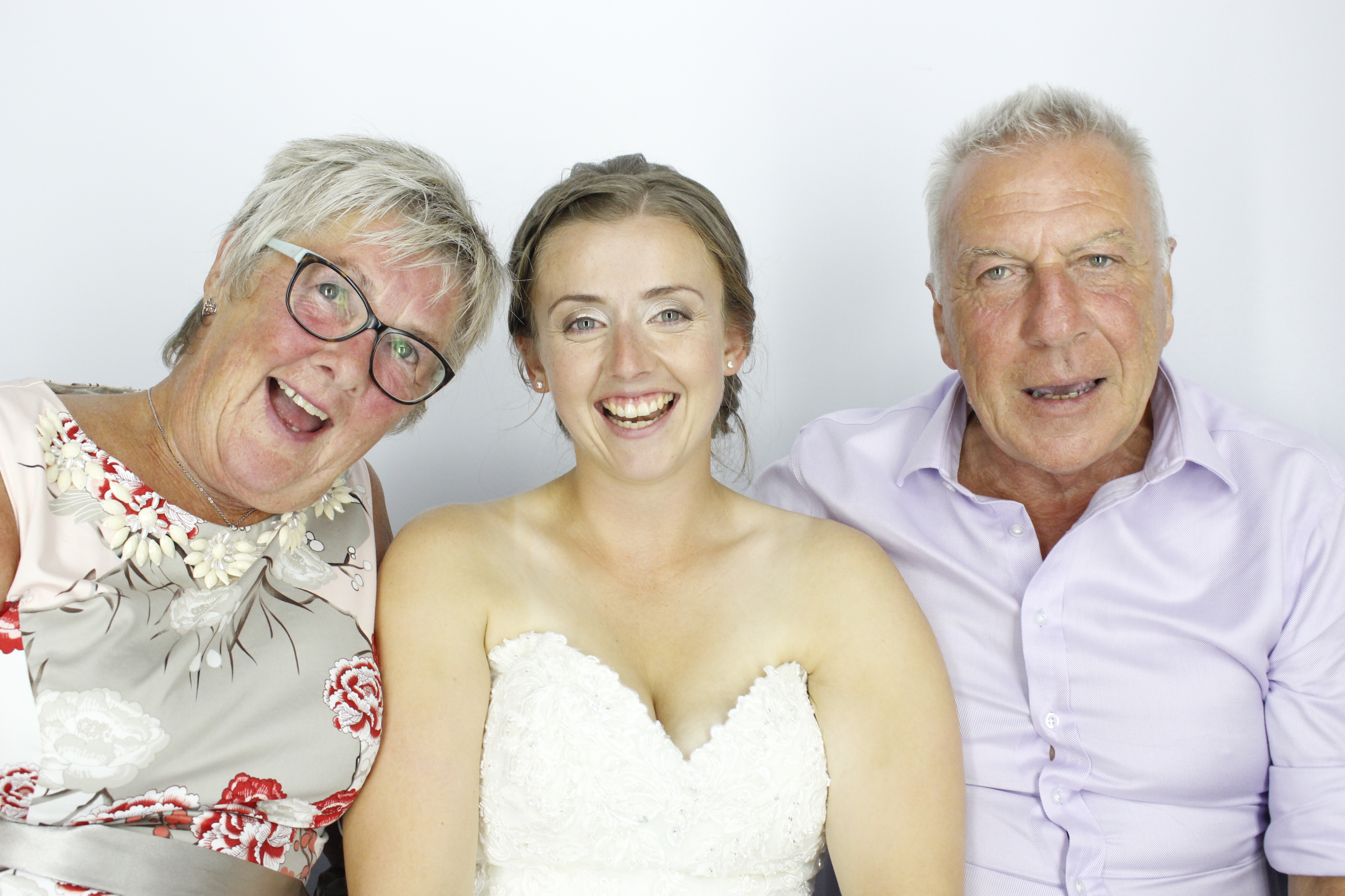 Matthew and Sasha's Wedding  | View more photos from the event at gallery.myphotoboothexperience.co.uk/u/MyPhotoBoothExperienceLtd/Matthew-and-Sashas-Wedding