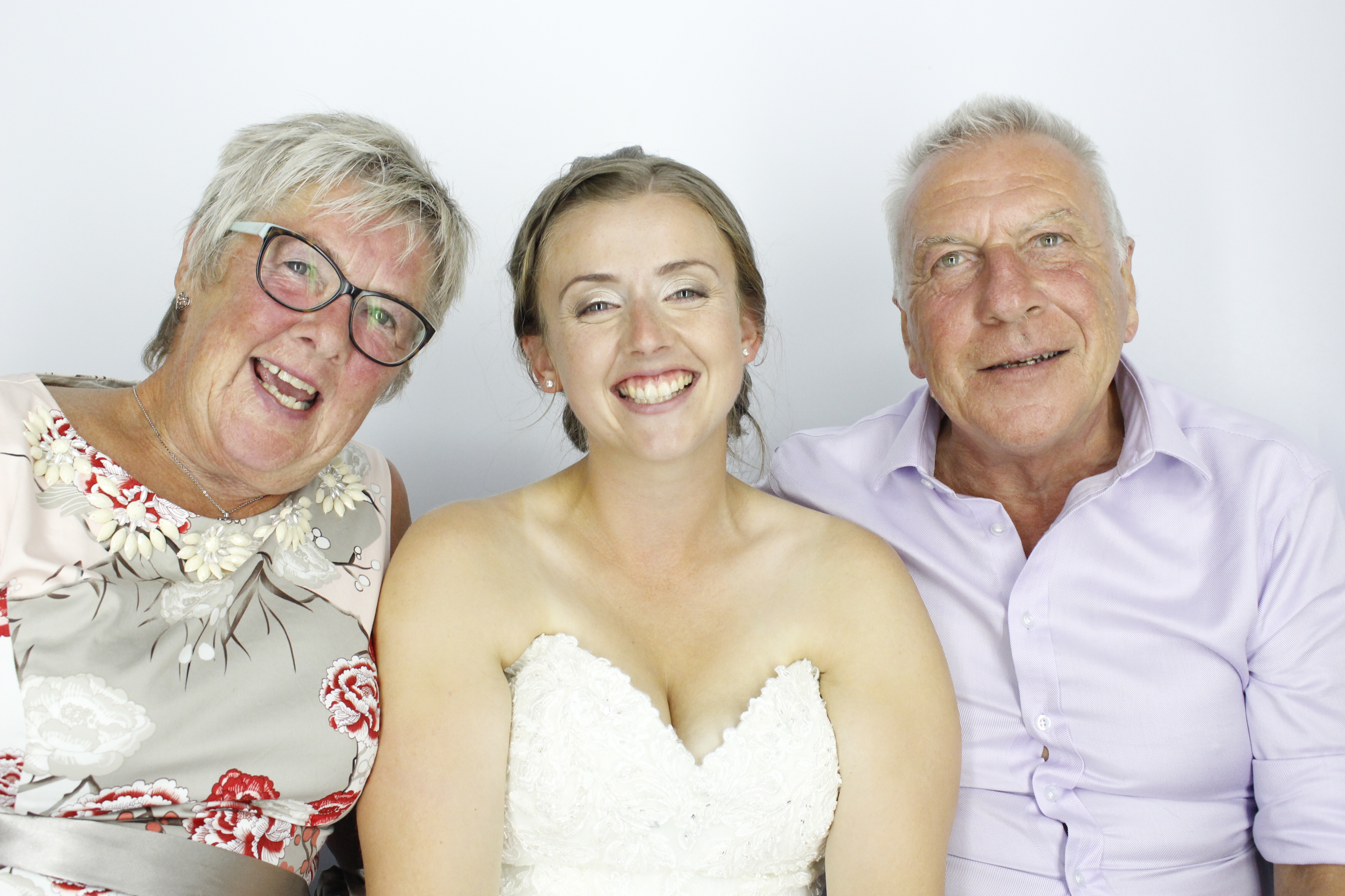 Matthew and Sasha's Wedding  | View more photos from the event at gallery.myphotoboothexperience.co.uk/u/MyPhotoBoothExperienceLtd/Matthew-and-Sashas-Wedding