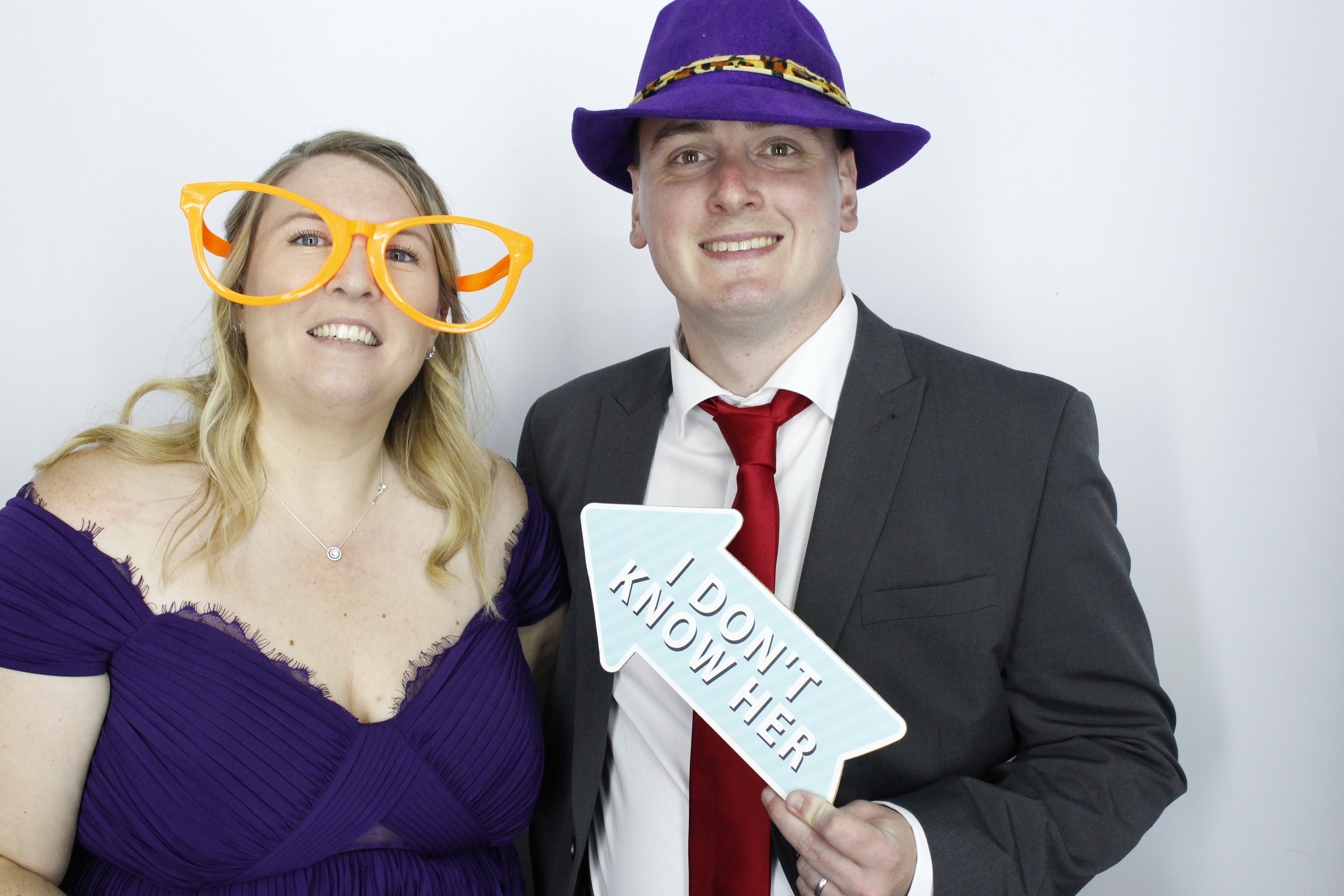 Matthew and Sasha's Wedding  | View more photos from the event at gallery.myphotoboothexperience.co.uk/u/MyPhotoBoothExperienceLtd/Matthew-and-Sashas-Wedding