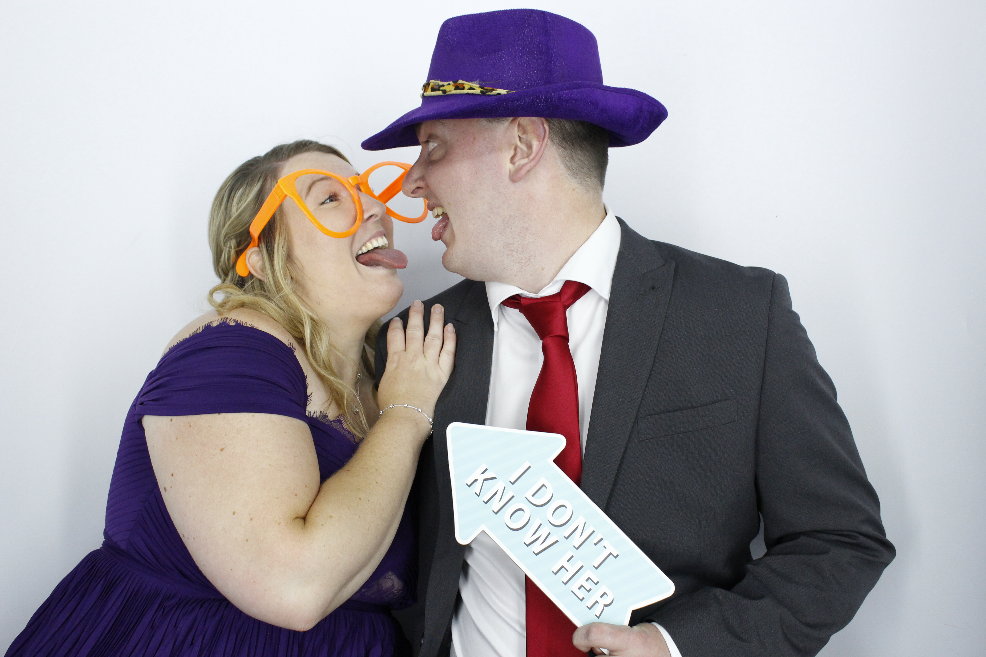 Matthew and Sasha's Wedding  | View more photos from the event at gallery.myphotoboothexperience.co.uk/u/MyPhotoBoothExperienceLtd/Matthew-and-Sashas-Wedding