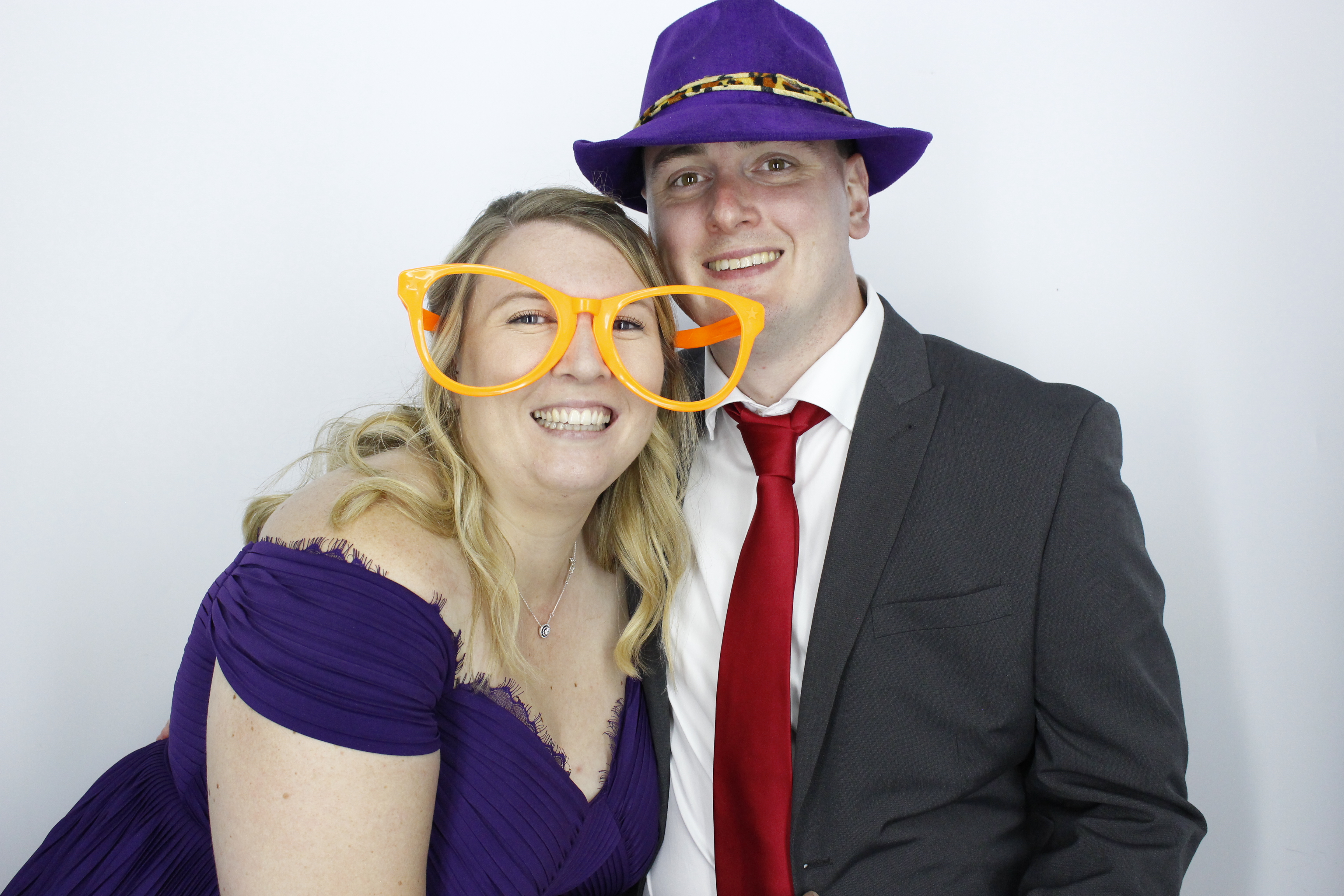 Matthew and Sasha's Wedding  | View more photos from the event at gallery.myphotoboothexperience.co.uk/u/MyPhotoBoothExperienceLtd/Matthew-and-Sashas-Wedding