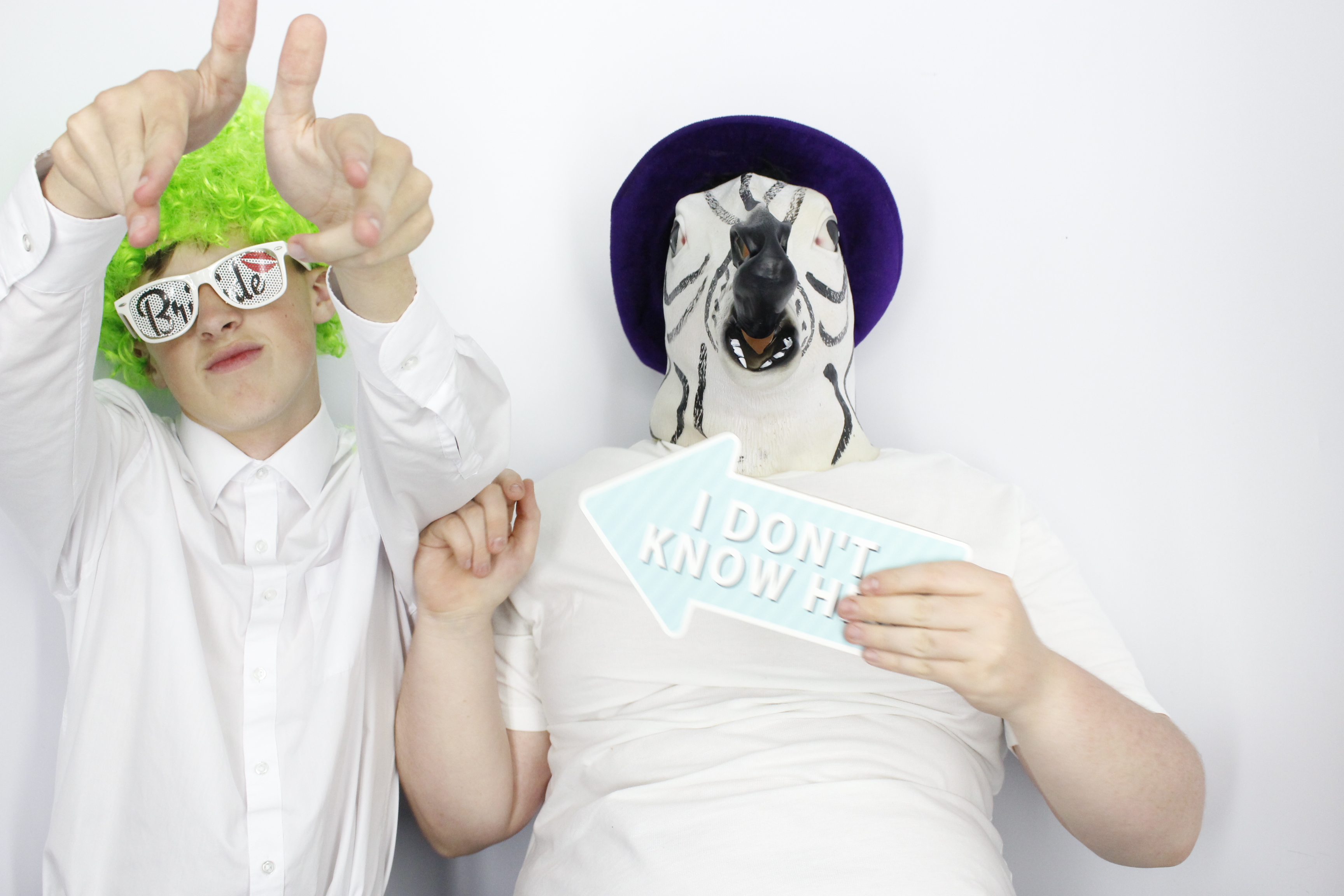 Matthew and Sasha's Wedding  | View more photos from the event at gallery.myphotoboothexperience.co.uk/u/MyPhotoBoothExperienceLtd/Matthew-and-Sashas-Wedding