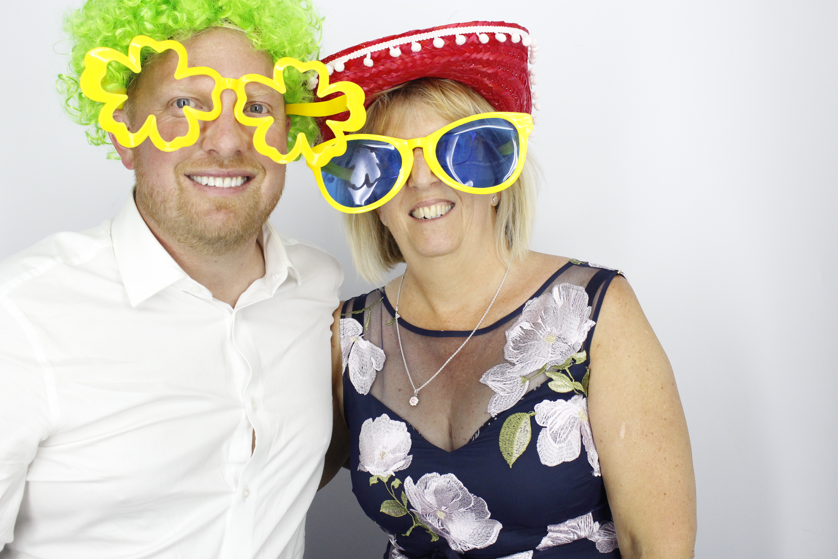 Matthew and Sasha's Wedding  | View more photos from the event at gallery.myphotoboothexperience.co.uk/u/MyPhotoBoothExperienceLtd/Matthew-and-Sashas-Wedding