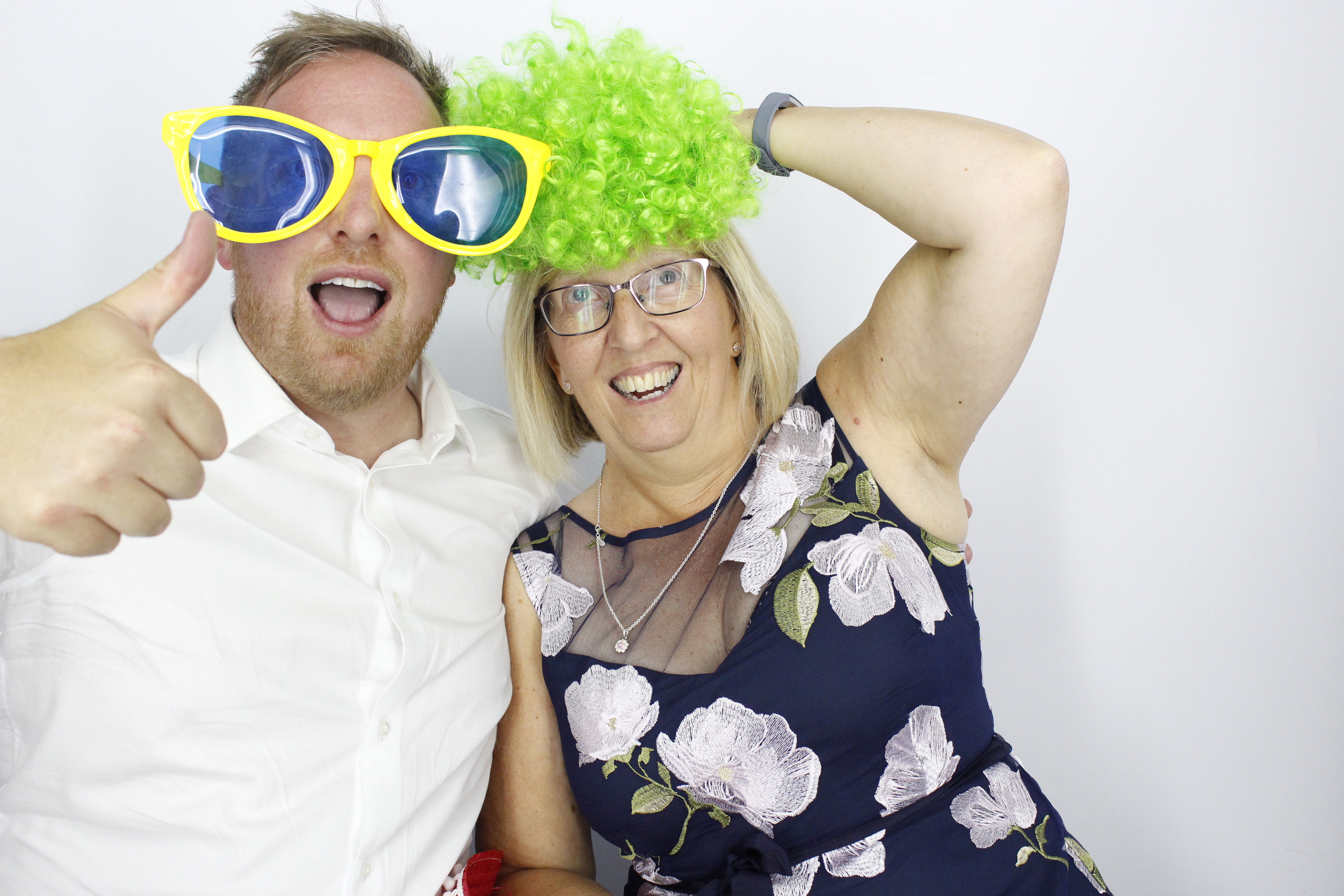 Matthew and Sasha's Wedding  | View more photos from the event at gallery.myphotoboothexperience.co.uk/u/MyPhotoBoothExperienceLtd/Matthew-and-Sashas-Wedding