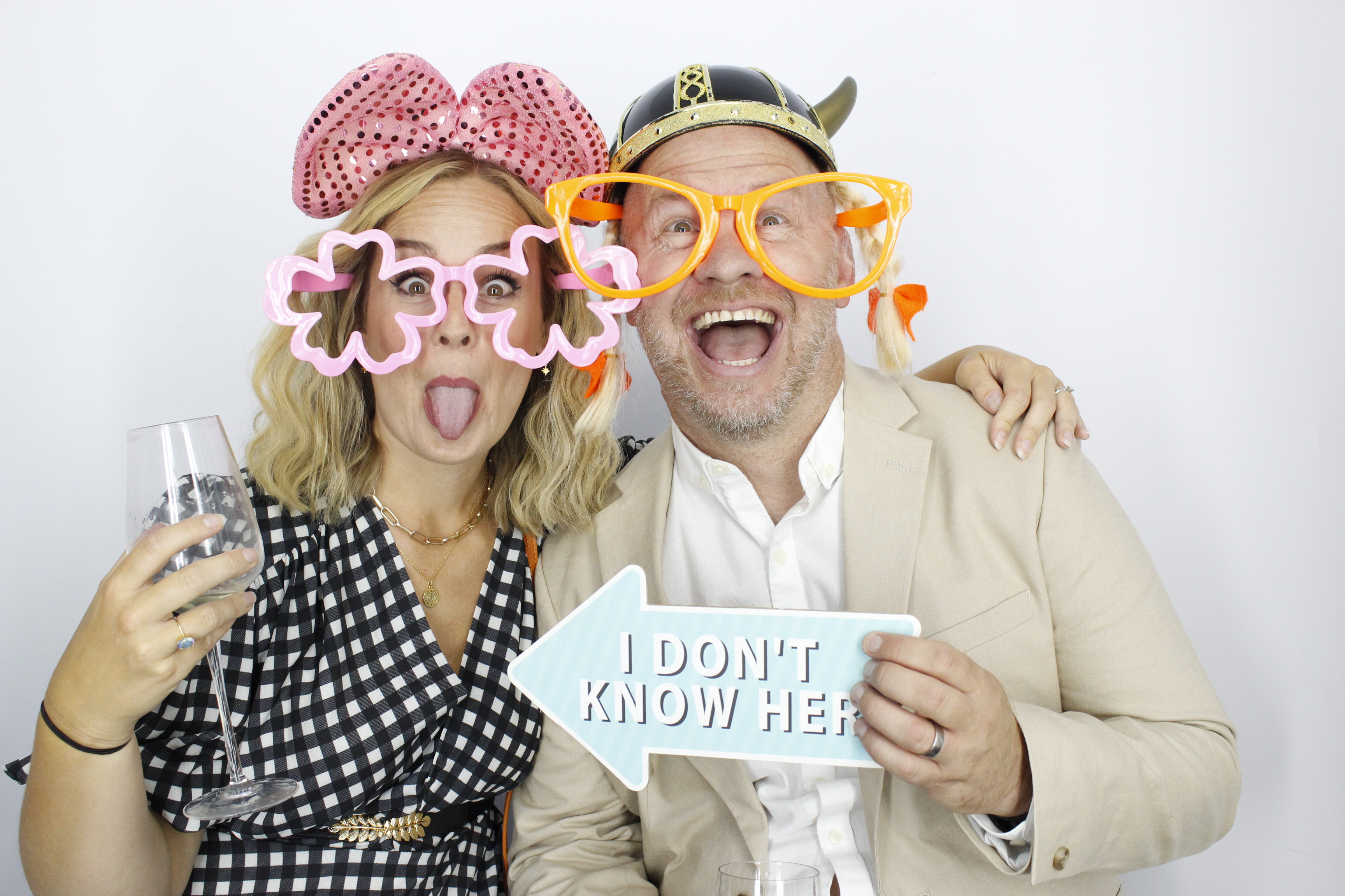 Matthew and Sasha's Wedding  | View more photos from the event at gallery.myphotoboothexperience.co.uk/u/MyPhotoBoothExperienceLtd/Matthew-and-Sashas-Wedding