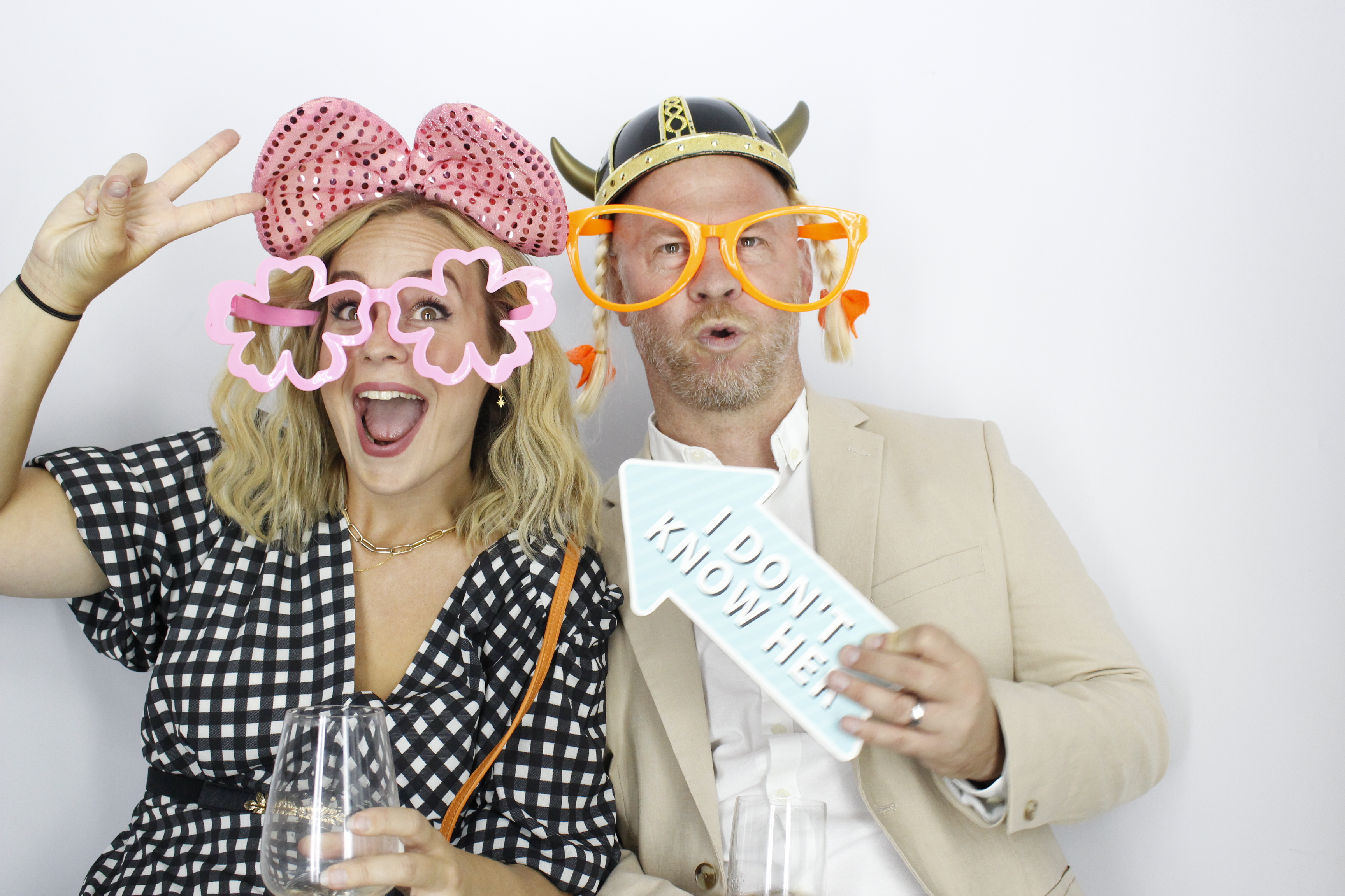 Matthew and Sasha's Wedding  | View more photos from the event at gallery.myphotoboothexperience.co.uk/u/MyPhotoBoothExperienceLtd/Matthew-and-Sashas-Wedding