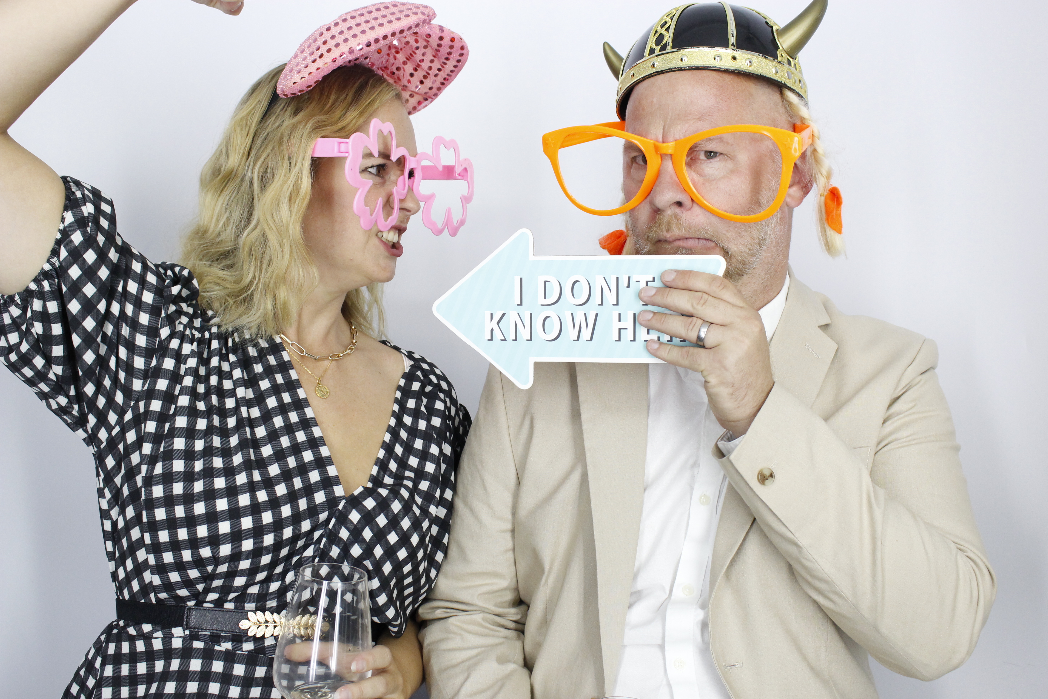 Matthew and Sasha's Wedding  | View more photos from the event at gallery.myphotoboothexperience.co.uk/u/MyPhotoBoothExperienceLtd/Matthew-and-Sashas-Wedding