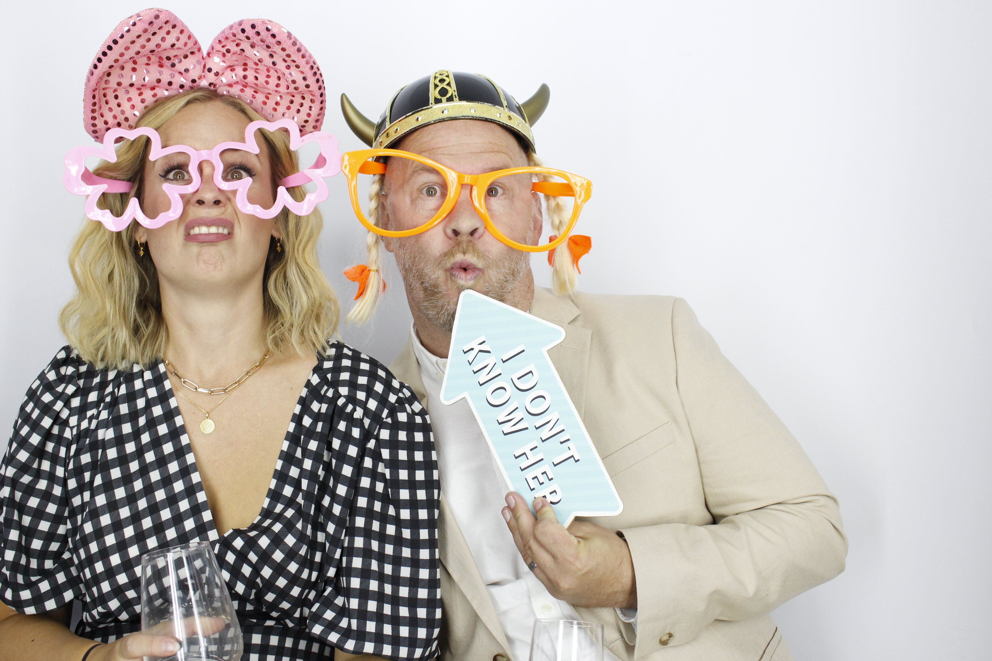 Matthew and Sasha's Wedding  | View more photos from the event at gallery.myphotoboothexperience.co.uk/u/MyPhotoBoothExperienceLtd/Matthew-and-Sashas-Wedding
