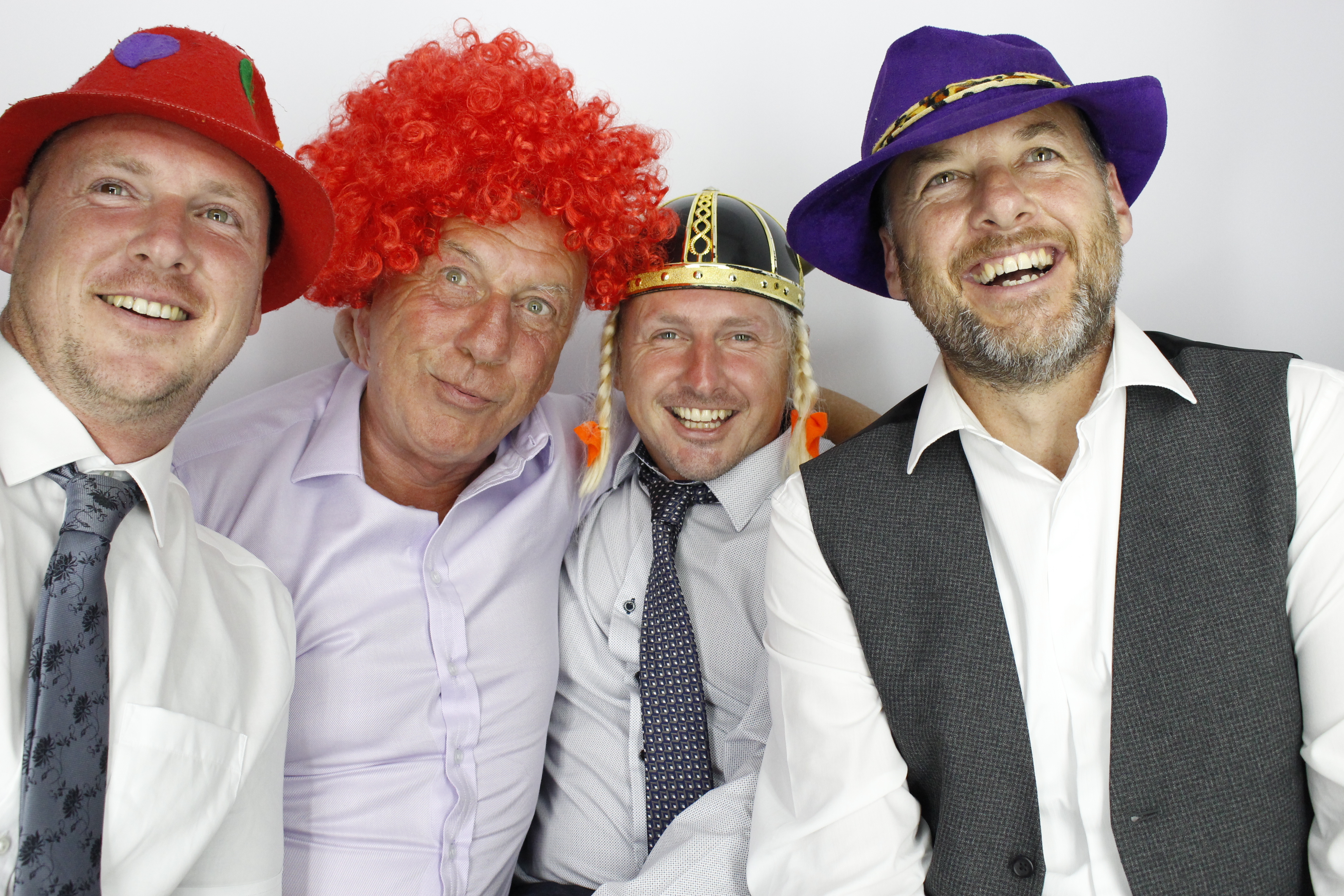 Matthew and Sasha's Wedding  | View more photos from the event at gallery.myphotoboothexperience.co.uk/u/MyPhotoBoothExperienceLtd/Matthew-and-Sashas-Wedding