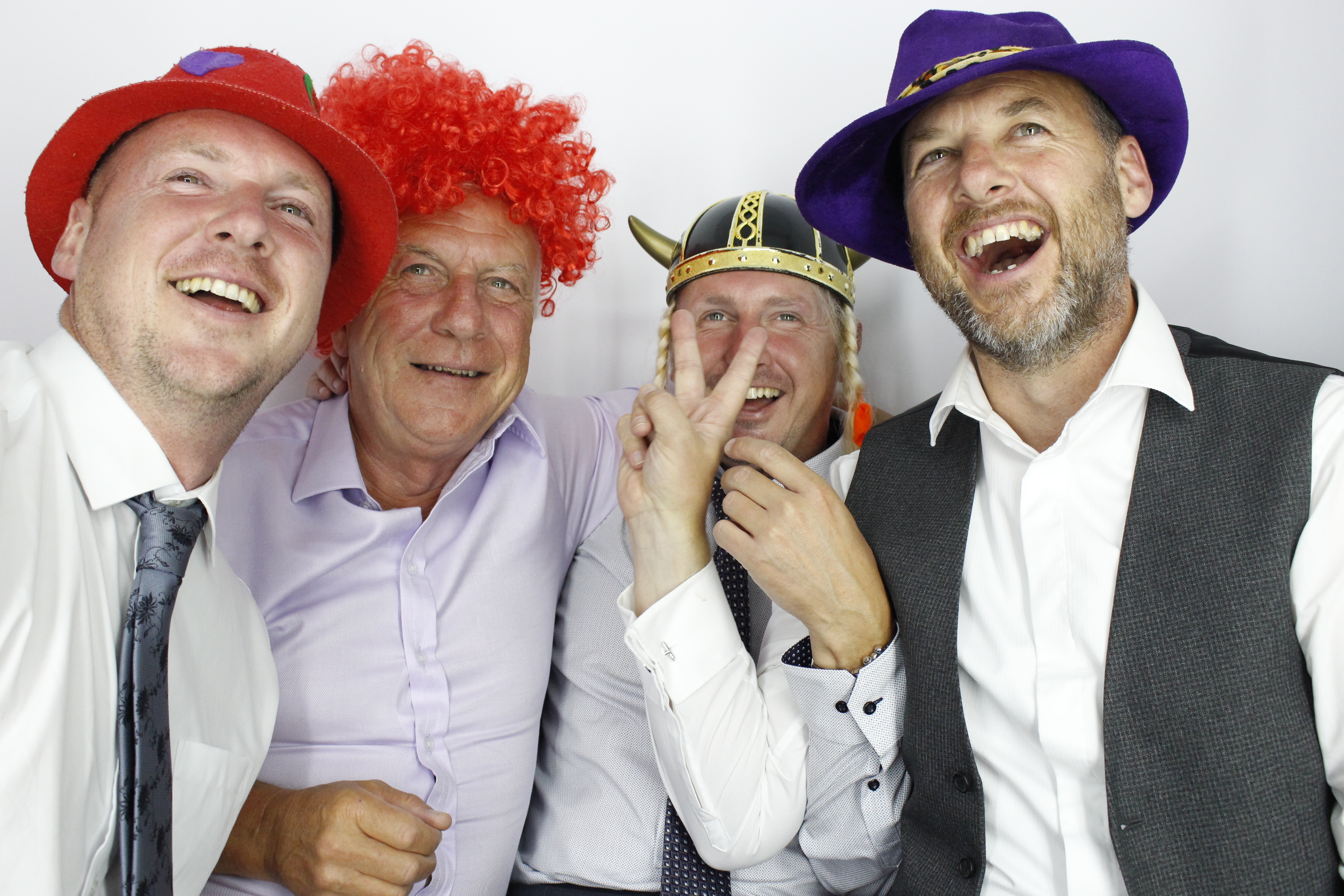 Matthew and Sasha's Wedding  | View more photos from the event at gallery.myphotoboothexperience.co.uk/u/MyPhotoBoothExperienceLtd/Matthew-and-Sashas-Wedding