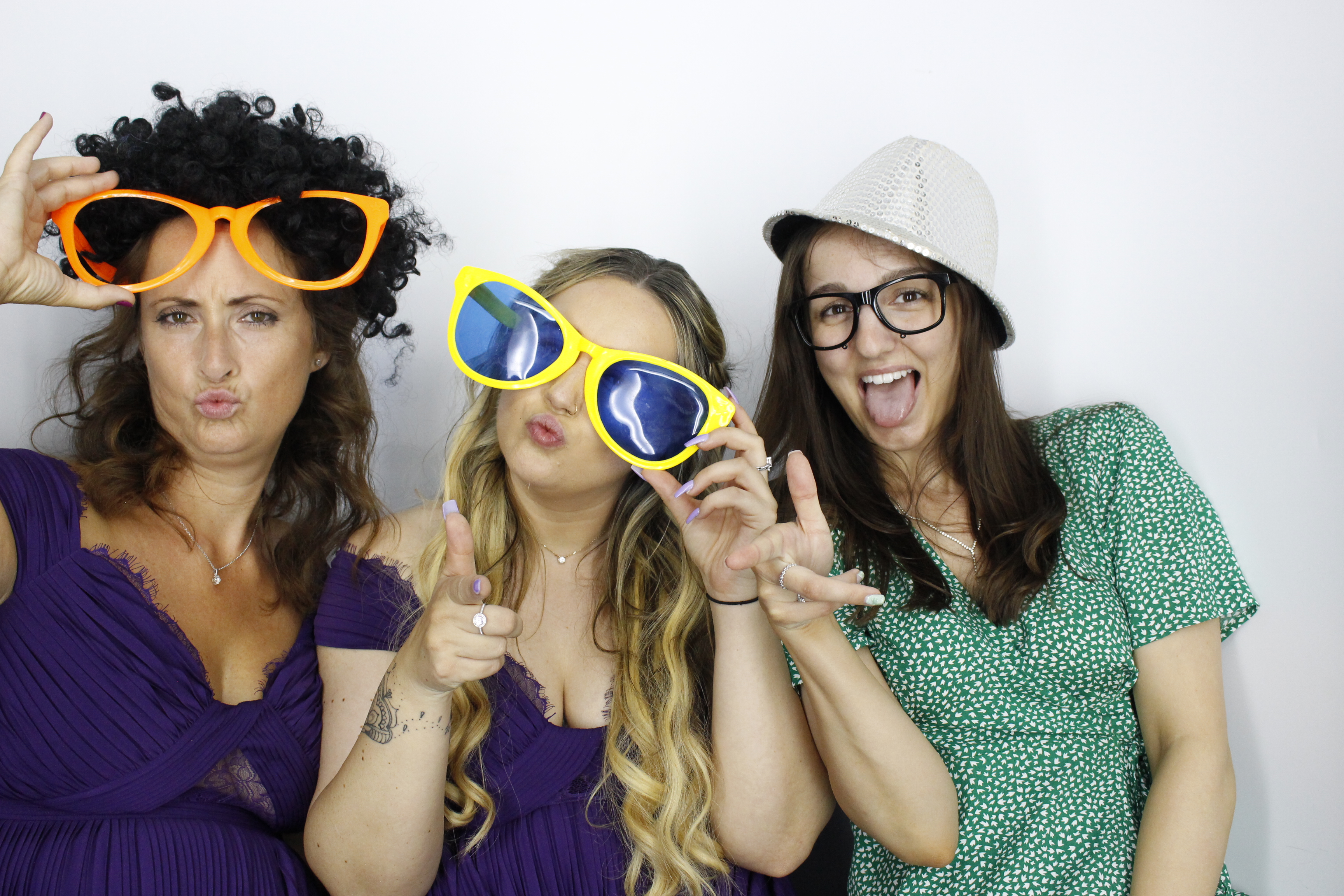 Matthew and Sasha's Wedding  | View more photos from the event at gallery.myphotoboothexperience.co.uk/u/MyPhotoBoothExperienceLtd/Matthew-and-Sashas-Wedding