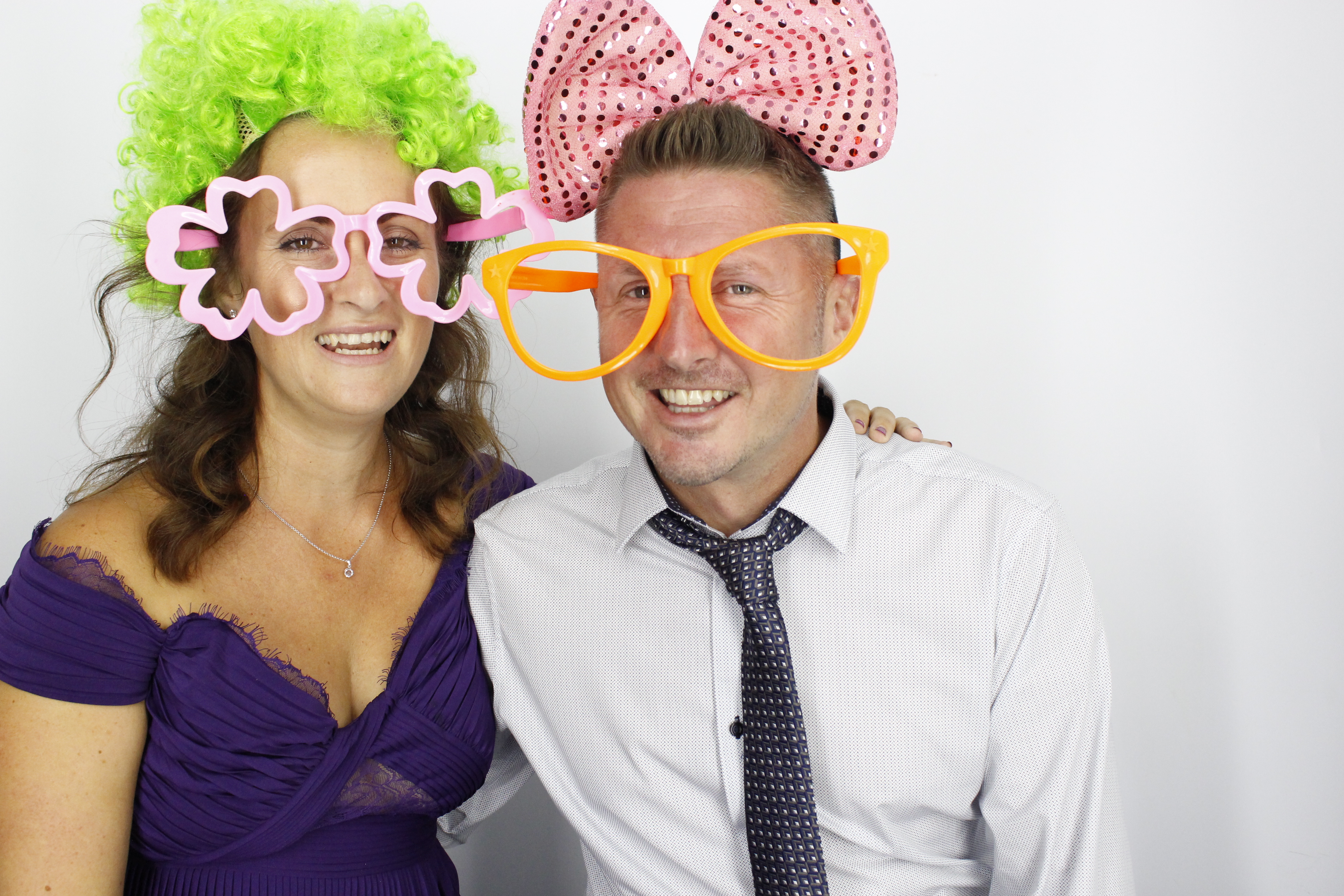 Matthew and Sasha's Wedding  | View more photos from the event at gallery.myphotoboothexperience.co.uk/u/MyPhotoBoothExperienceLtd/Matthew-and-Sashas-Wedding