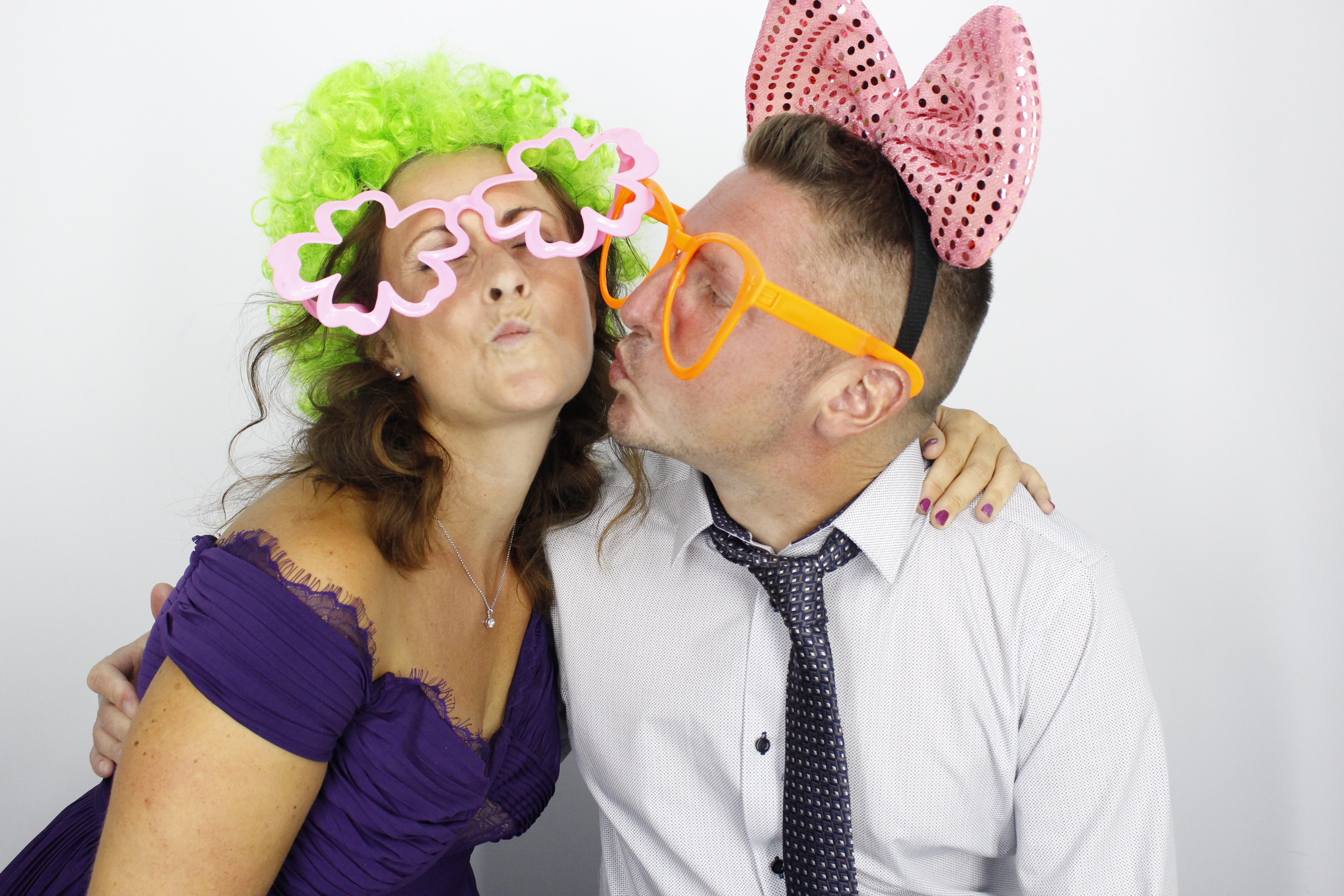 Matthew and Sasha's Wedding  | View more photos from the event at gallery.myphotoboothexperience.co.uk/u/MyPhotoBoothExperienceLtd/Matthew-and-Sashas-Wedding
