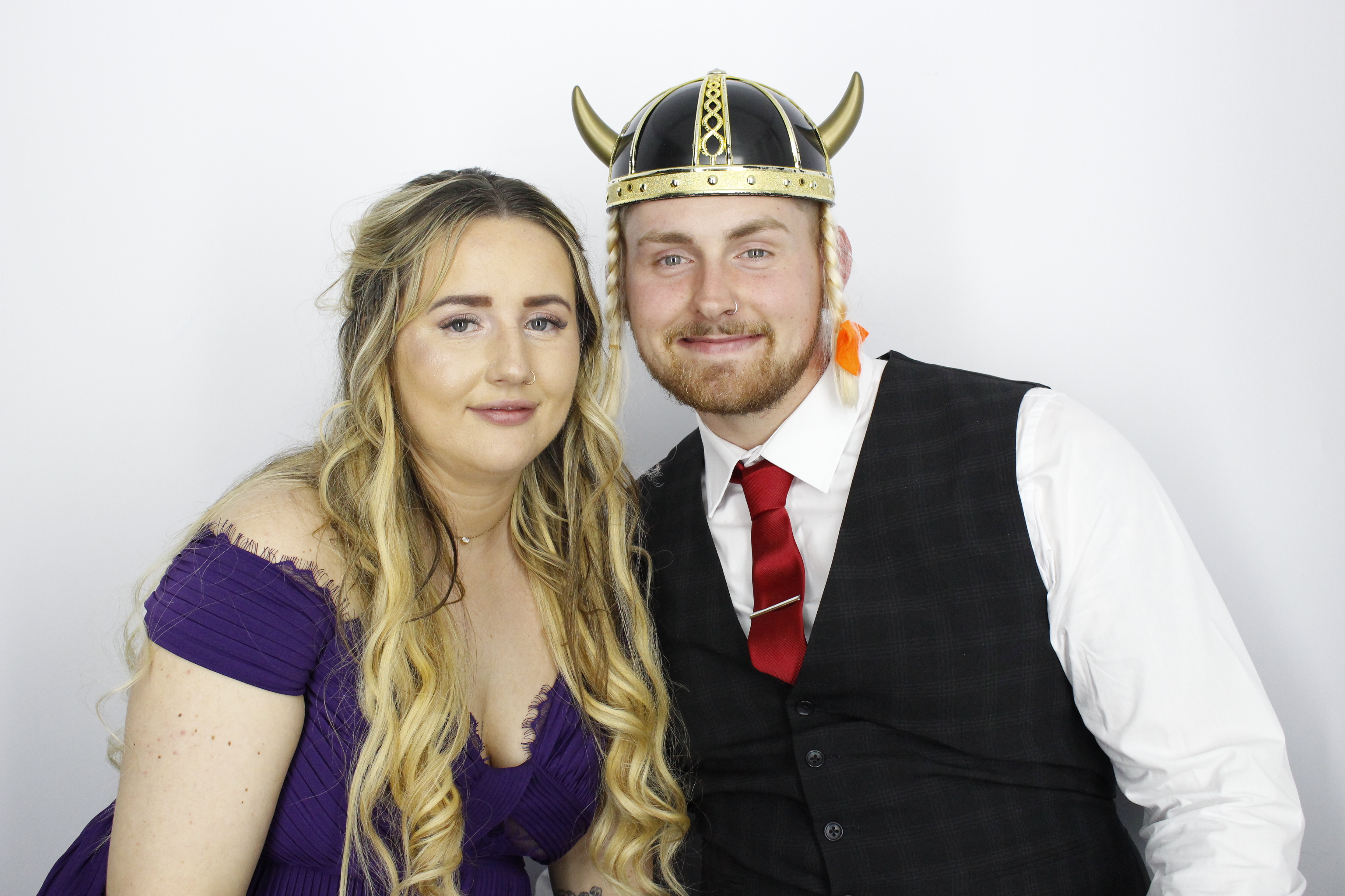 Matthew and Sasha's Wedding  | View more photos from the event at gallery.myphotoboothexperience.co.uk/u/MyPhotoBoothExperienceLtd/Matthew-and-Sashas-Wedding
