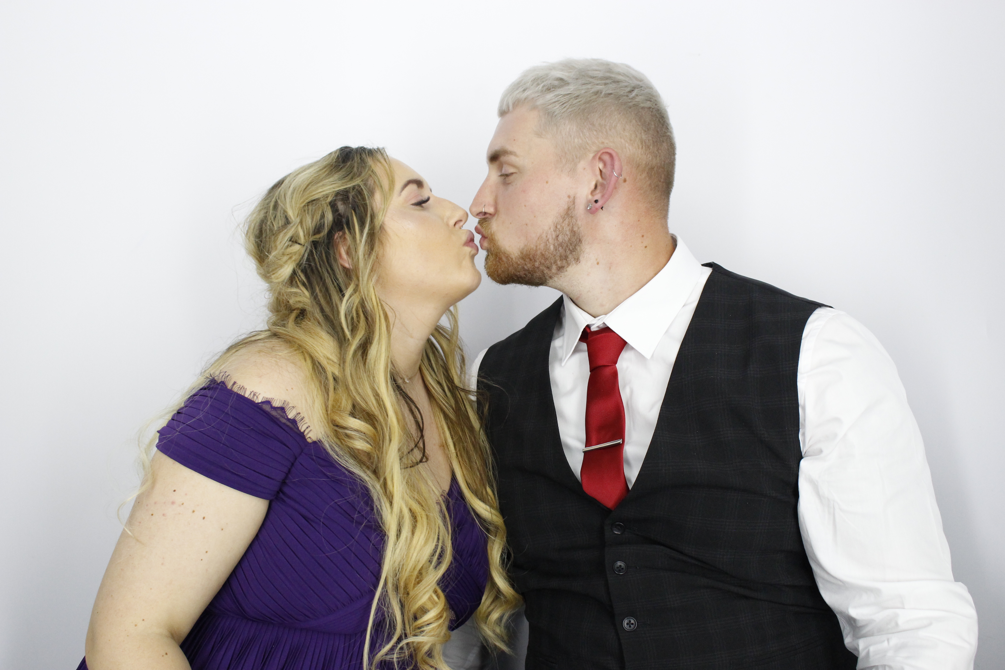 Matthew and Sasha's Wedding  | View more photos from the event at gallery.myphotoboothexperience.co.uk/u/MyPhotoBoothExperienceLtd/Matthew-and-Sashas-Wedding