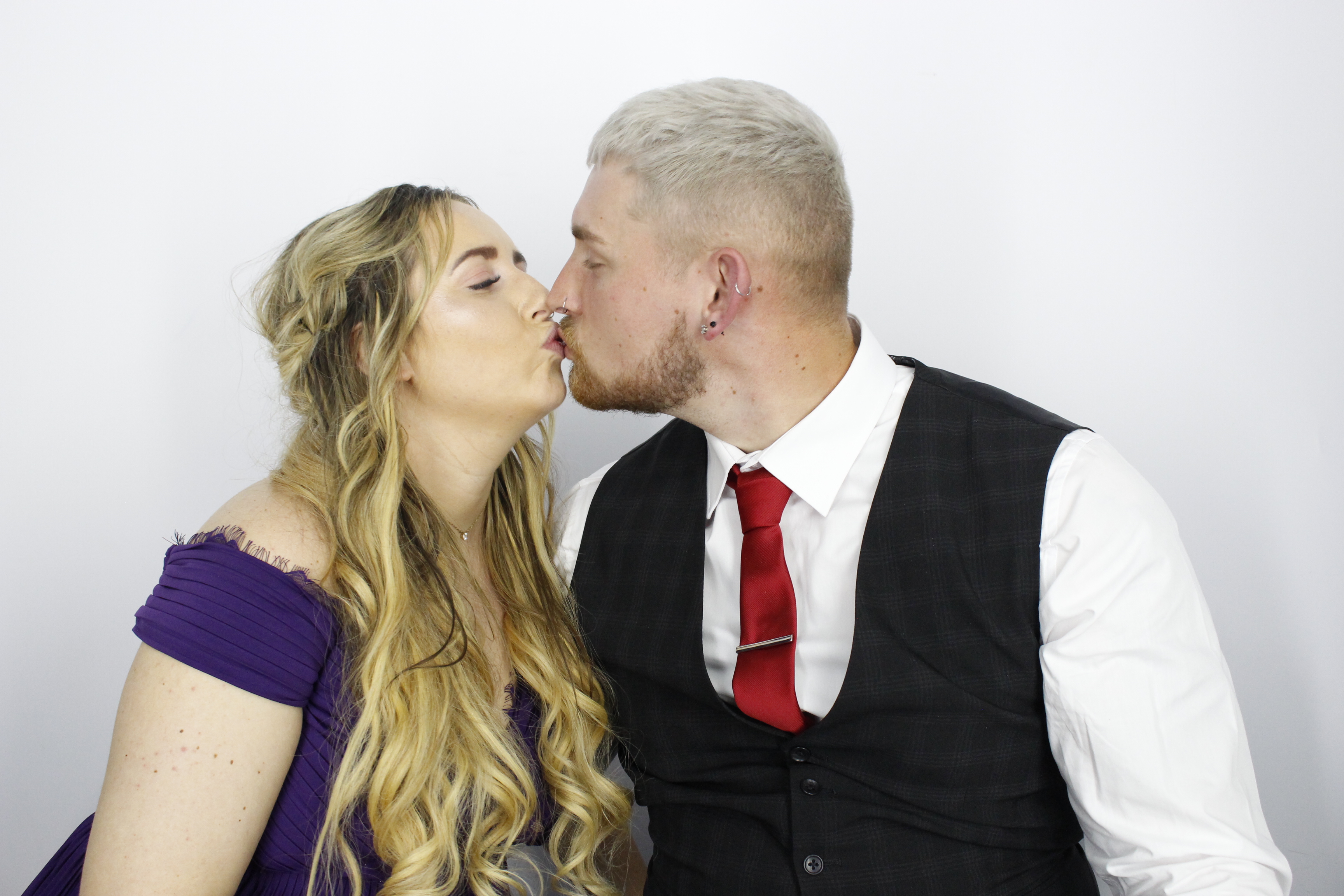 Matthew and Sasha's Wedding  | View more photos from the event at gallery.myphotoboothexperience.co.uk/u/MyPhotoBoothExperienceLtd/Matthew-and-Sashas-Wedding