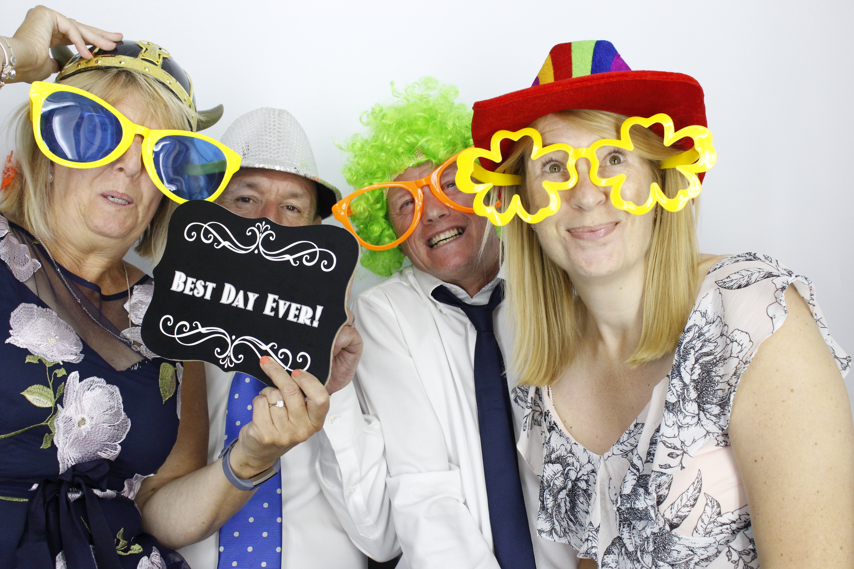 Matthew and Sasha's Wedding  | View more photos from the event at gallery.myphotoboothexperience.co.uk/u/MyPhotoBoothExperienceLtd/Matthew-and-Sashas-Wedding