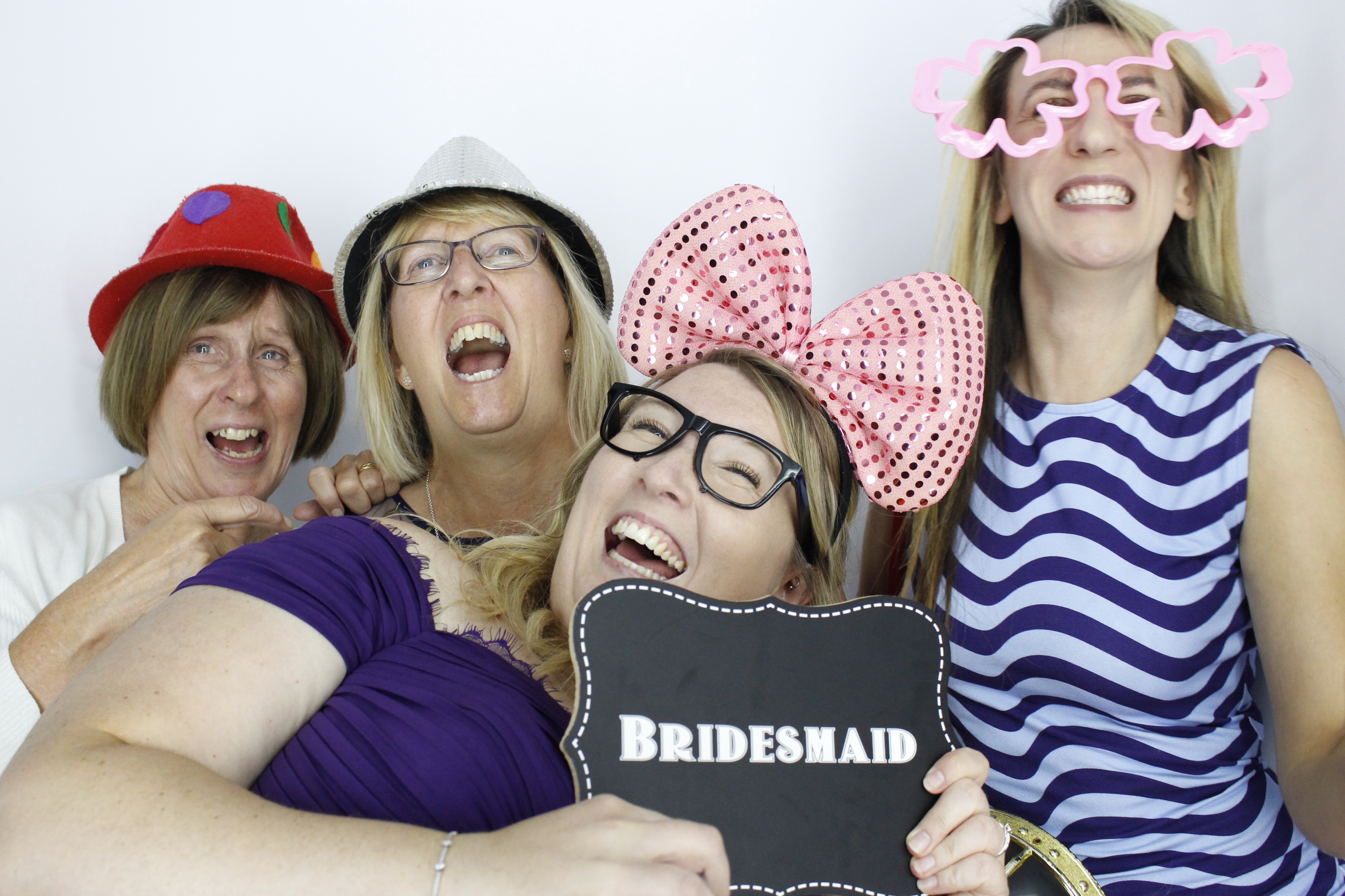 Matthew and Sasha's Wedding  | View more photos from the event at gallery.myphotoboothexperience.co.uk/u/MyPhotoBoothExperienceLtd/Matthew-and-Sashas-Wedding