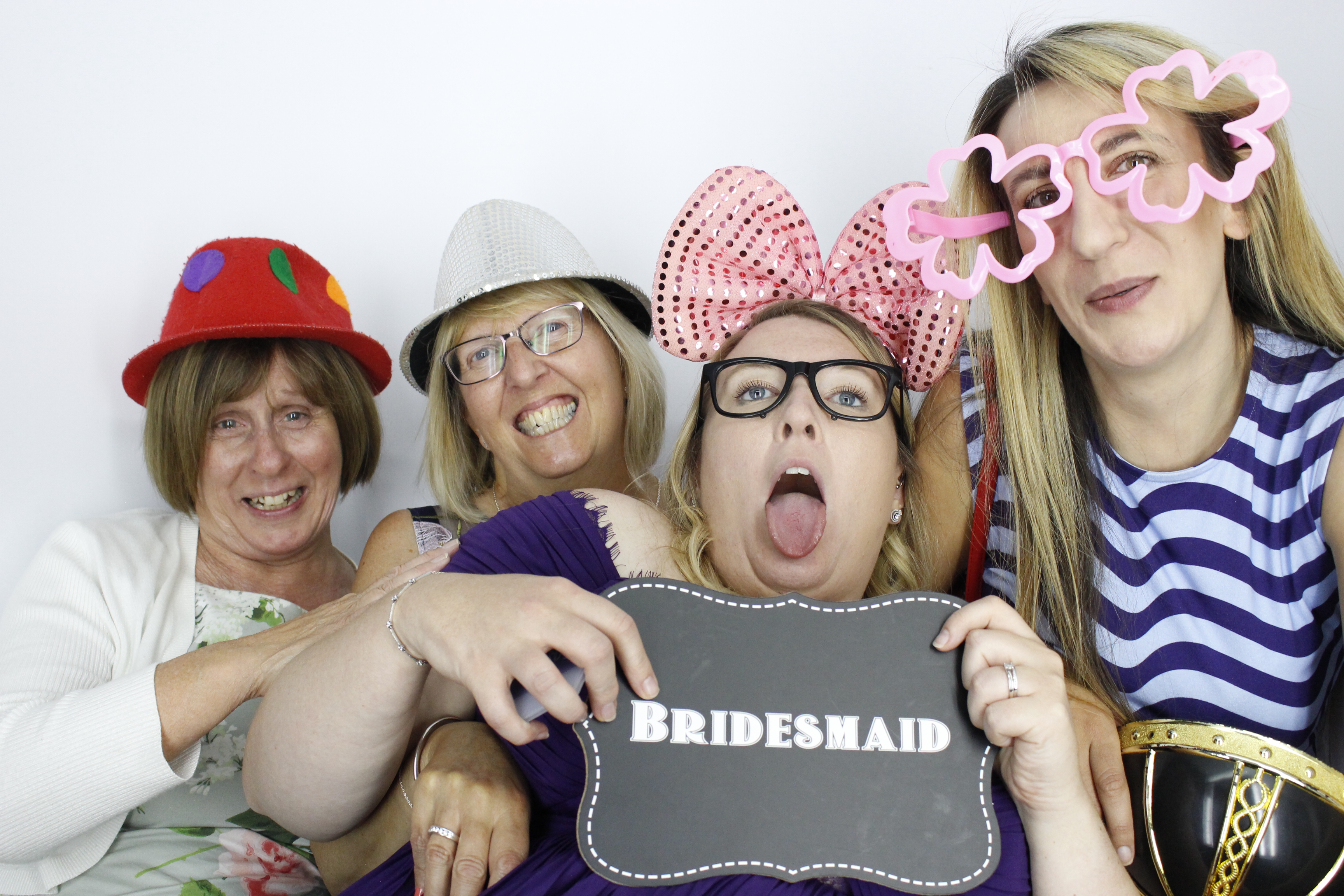 Matthew and Sasha's Wedding  | View more photos from the event at gallery.myphotoboothexperience.co.uk/u/MyPhotoBoothExperienceLtd/Matthew-and-Sashas-Wedding