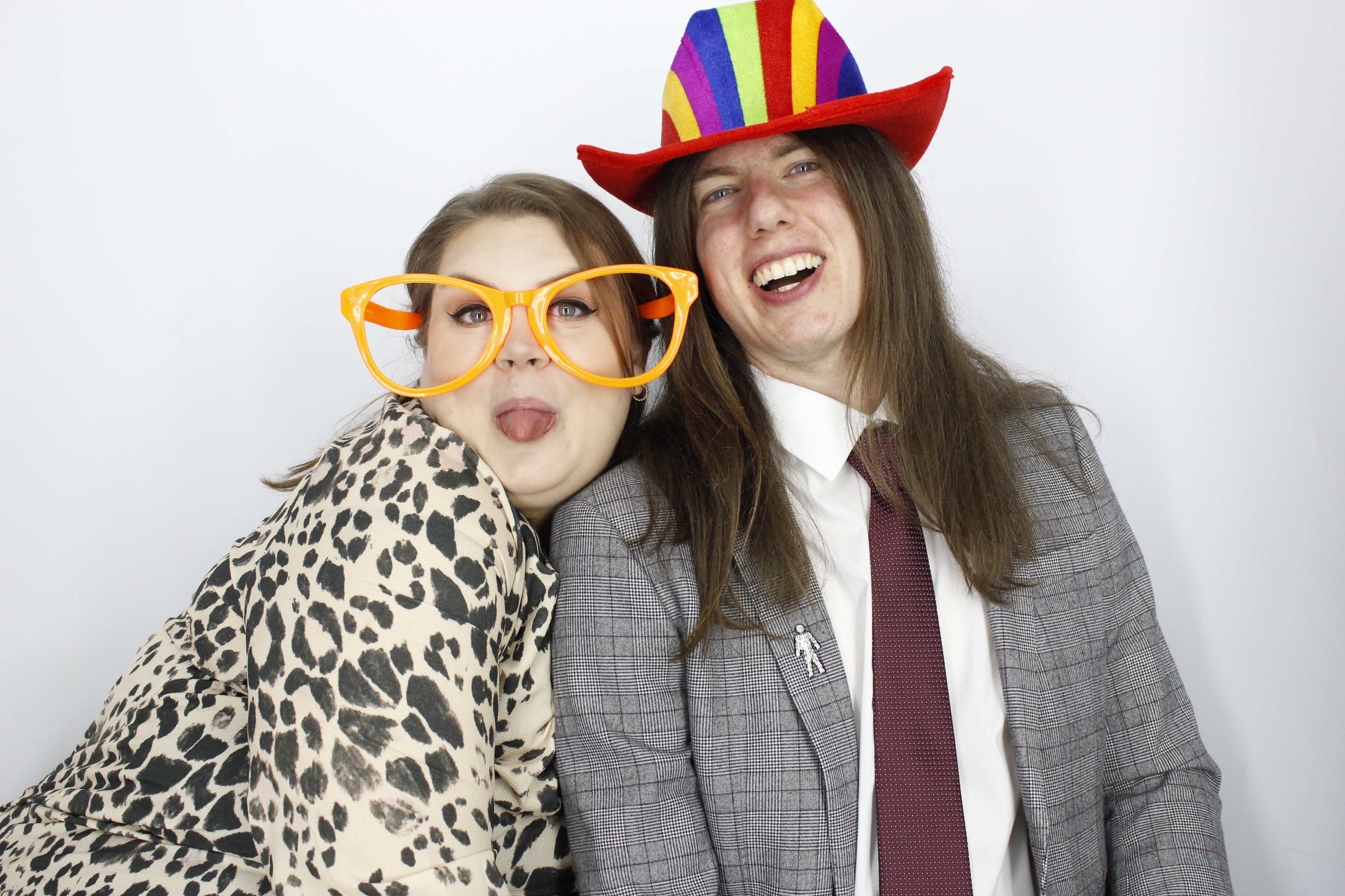 Matthew and Sasha's Wedding  | View more photos from the event at gallery.myphotoboothexperience.co.uk/u/MyPhotoBoothExperienceLtd/Matthew-and-Sashas-Wedding