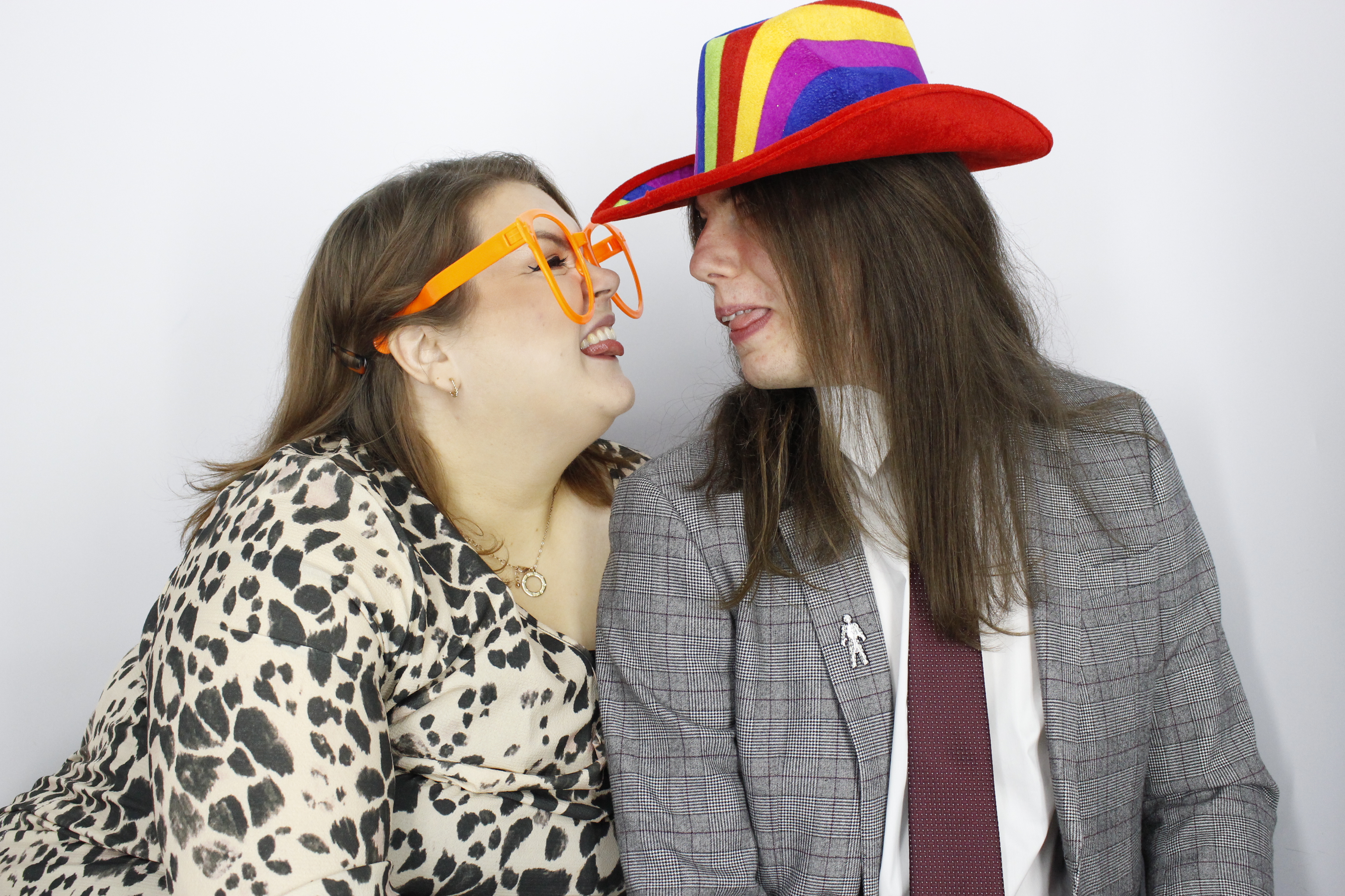 Matthew and Sasha's Wedding  | View more photos from the event at gallery.myphotoboothexperience.co.uk/u/MyPhotoBoothExperienceLtd/Matthew-and-Sashas-Wedding