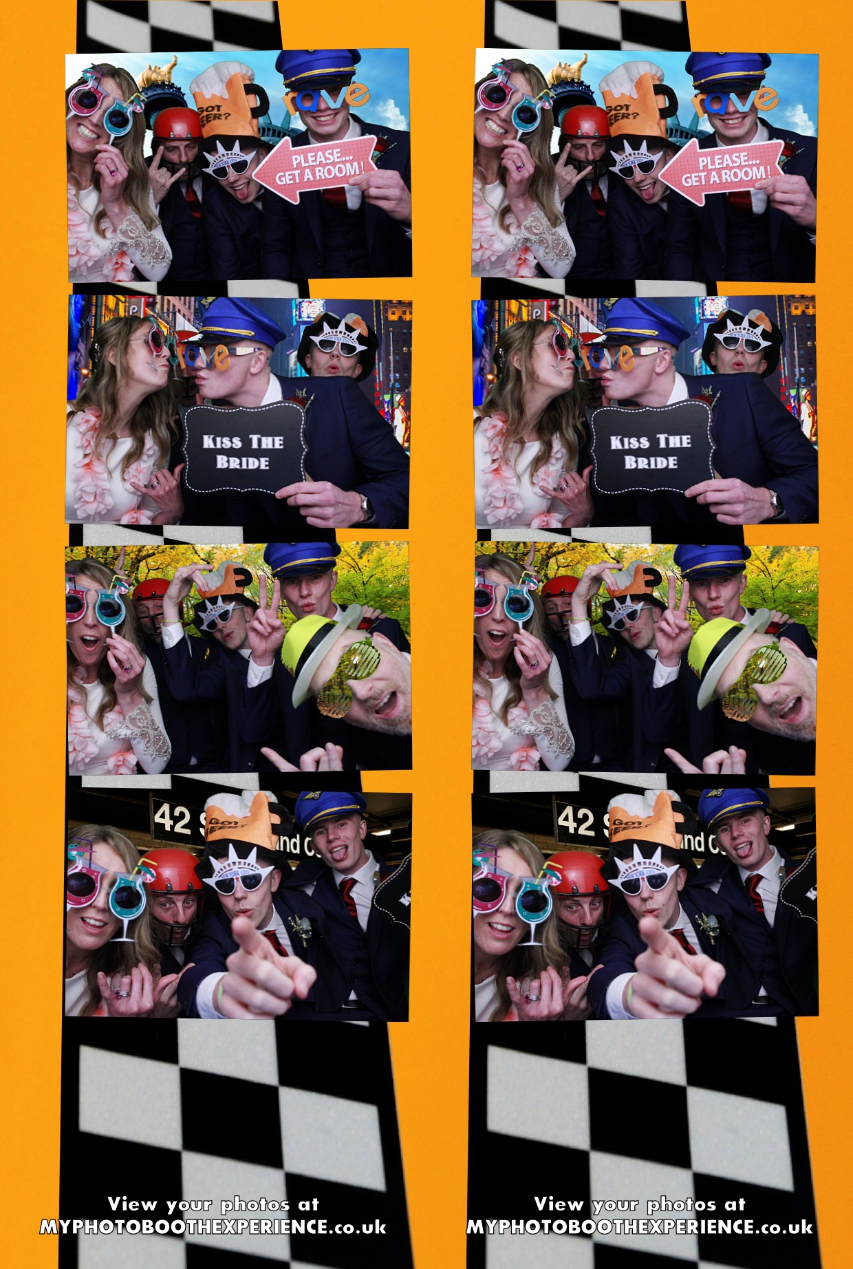 Michelle & David's Wedding  | View more photos from the event at gallery.myphotoboothexperience.co.uk/u/MyPhotoBoothExperienceLtd/Michelle-Davids-Wedding