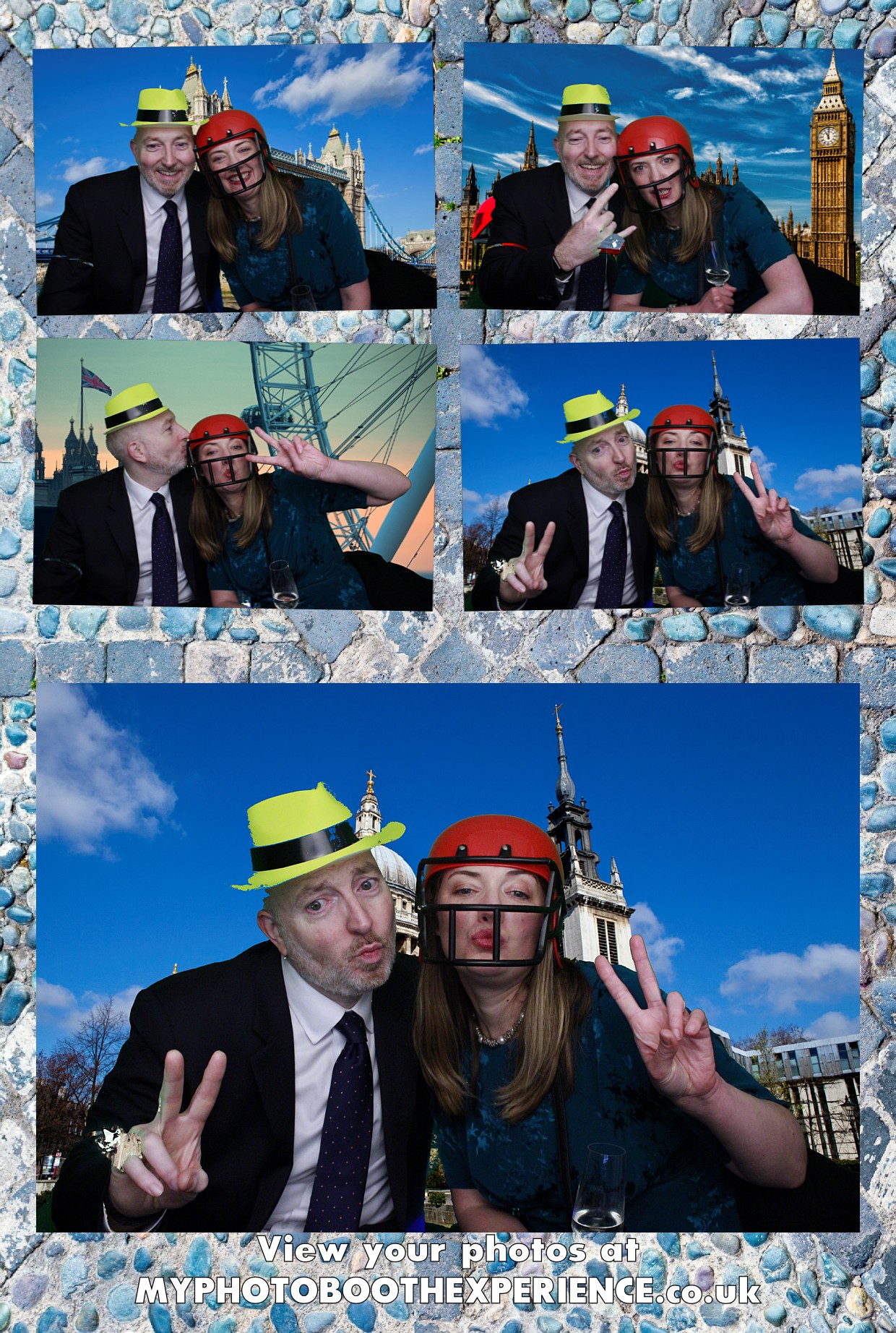 Michelle & David's Wedding  | View more photos from the event at gallery.myphotoboothexperience.co.uk/u/MyPhotoBoothExperienceLtd/Michelle-Davids-Wedding