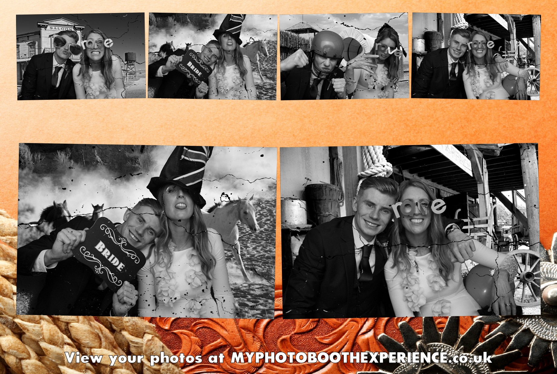 Michelle & David's Wedding  | View more photos from the event at gallery.myphotoboothexperience.co.uk/u/MyPhotoBoothExperienceLtd/Michelle-Davids-Wedding