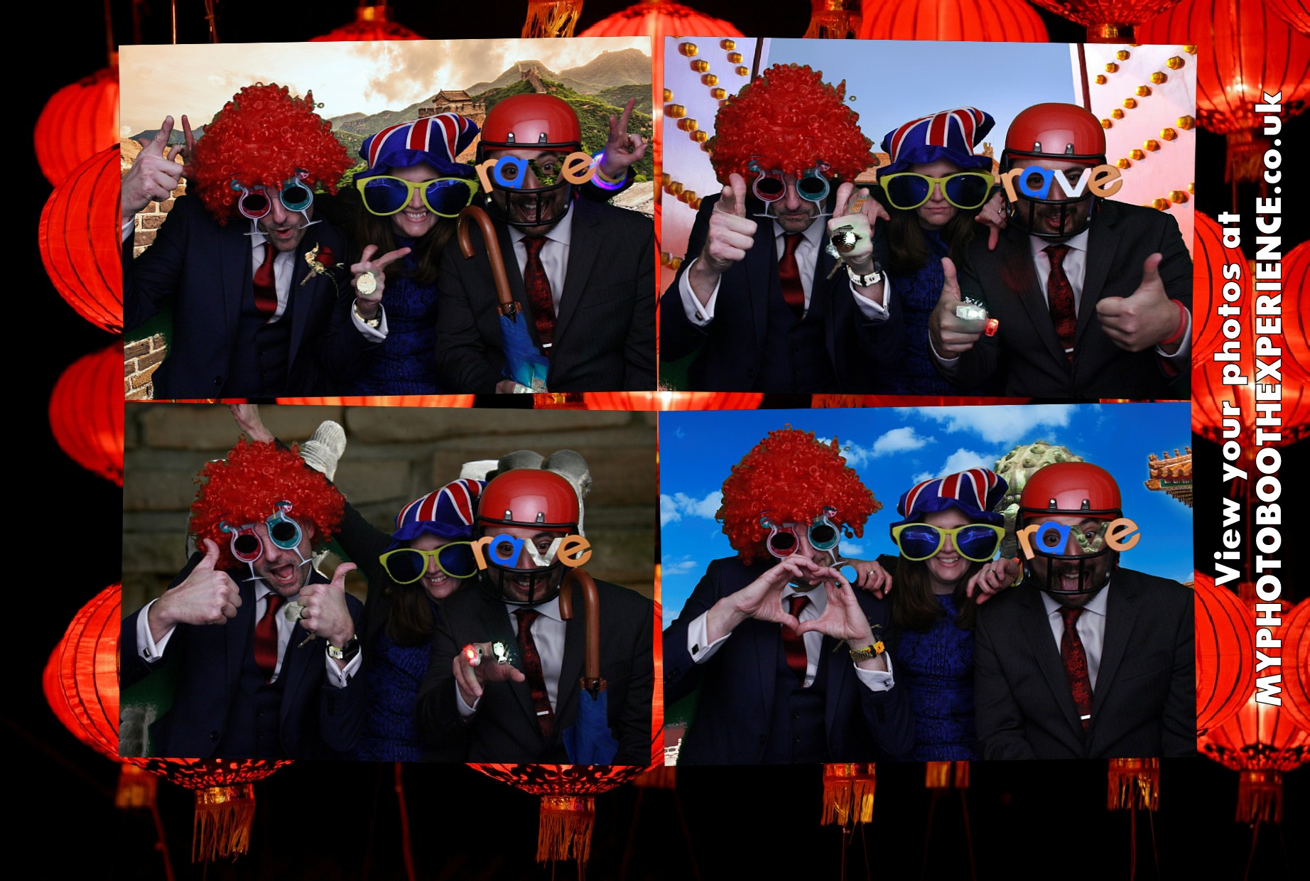 Michelle & David's Wedding  | View more photos from the event at gallery.myphotoboothexperience.co.uk/u/MyPhotoBoothExperienceLtd/Michelle-Davids-Wedding