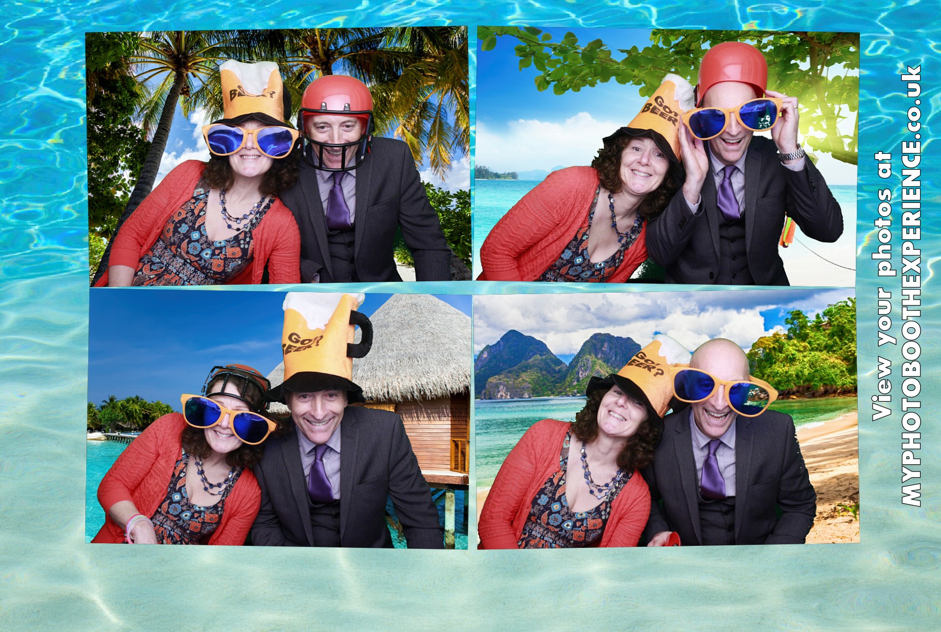 Michelle & David's Wedding  | View more photos from the event at gallery.myphotoboothexperience.co.uk/u/MyPhotoBoothExperienceLtd/Michelle-Davids-Wedding