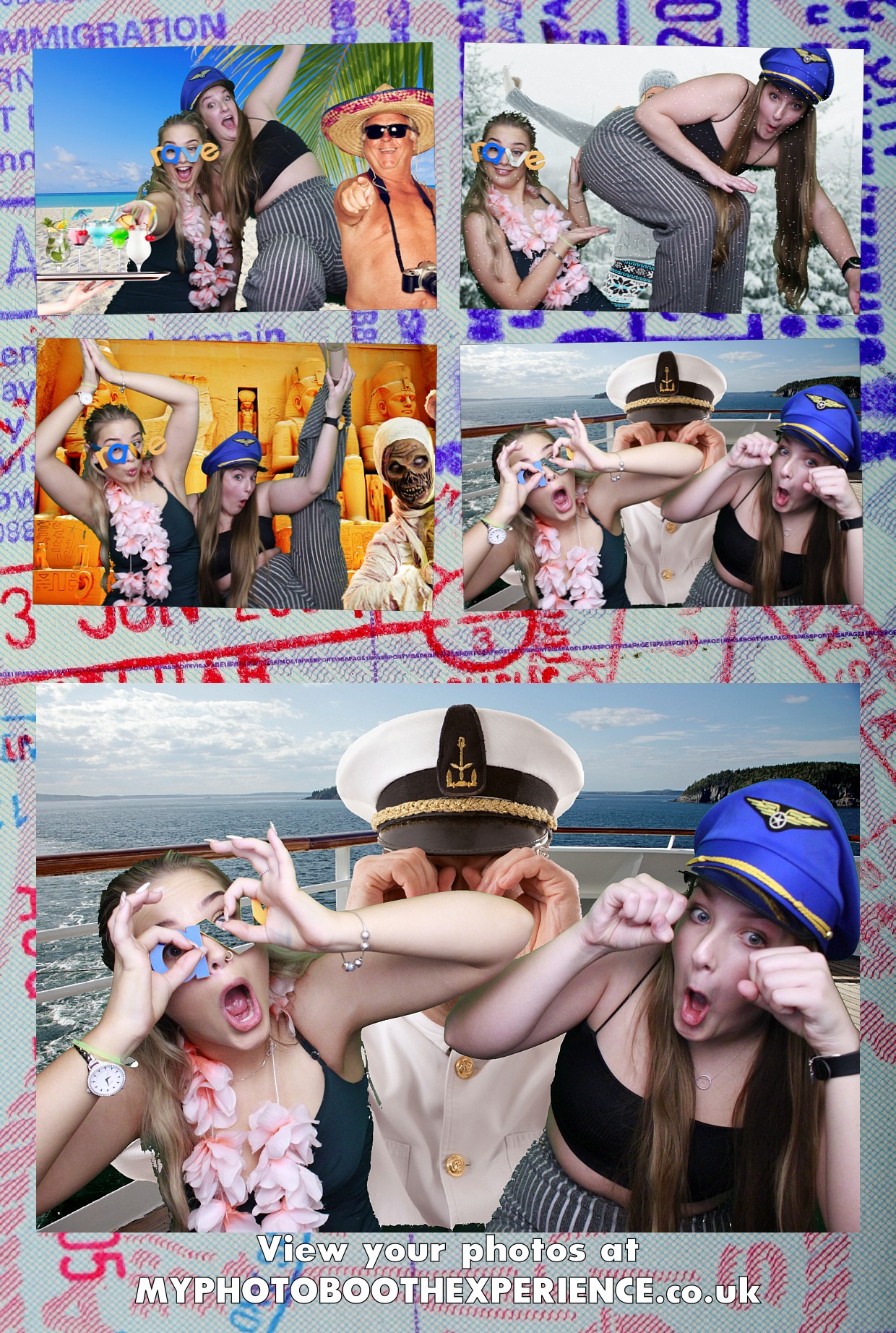 Michelle & David's Wedding  | View more photos from the event at gallery.myphotoboothexperience.co.uk/u/MyPhotoBoothExperienceLtd/Michelle-Davids-Wedding