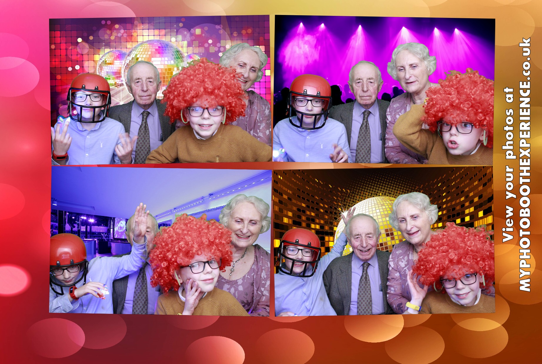 Michelle & David's Wedding  | View more photos from the event at gallery.myphotoboothexperience.co.uk/u/MyPhotoBoothExperienceLtd/Michelle-Davids-Wedding