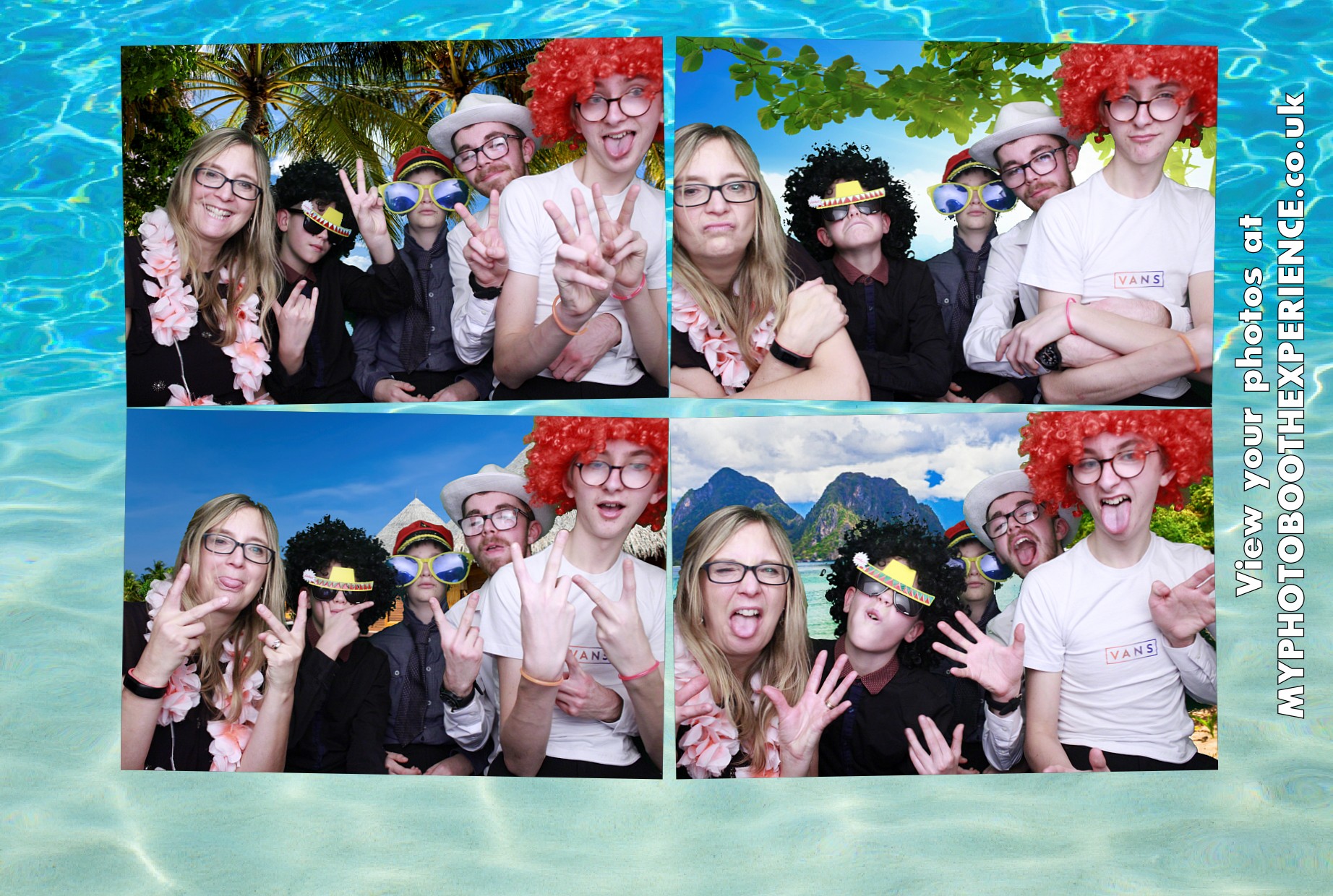 Michelle & David's Wedding  | View more photos from the event at gallery.myphotoboothexperience.co.uk/u/MyPhotoBoothExperienceLtd/Michelle-Davids-Wedding