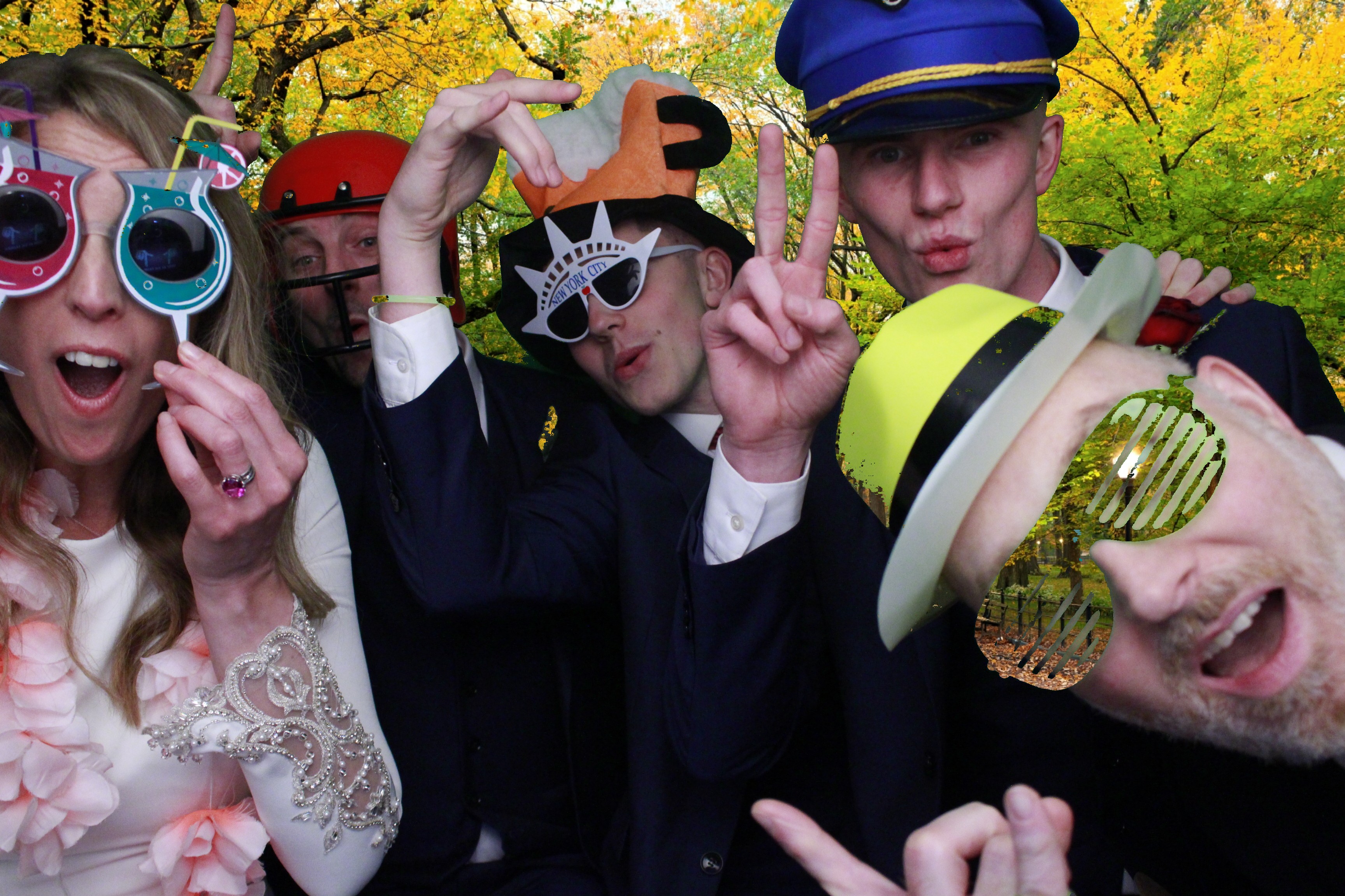 Michelle & David's Wedding  | View more photos from the event at gallery.myphotoboothexperience.co.uk/u/MyPhotoBoothExperienceLtd/Michelle-Davids-Wedding