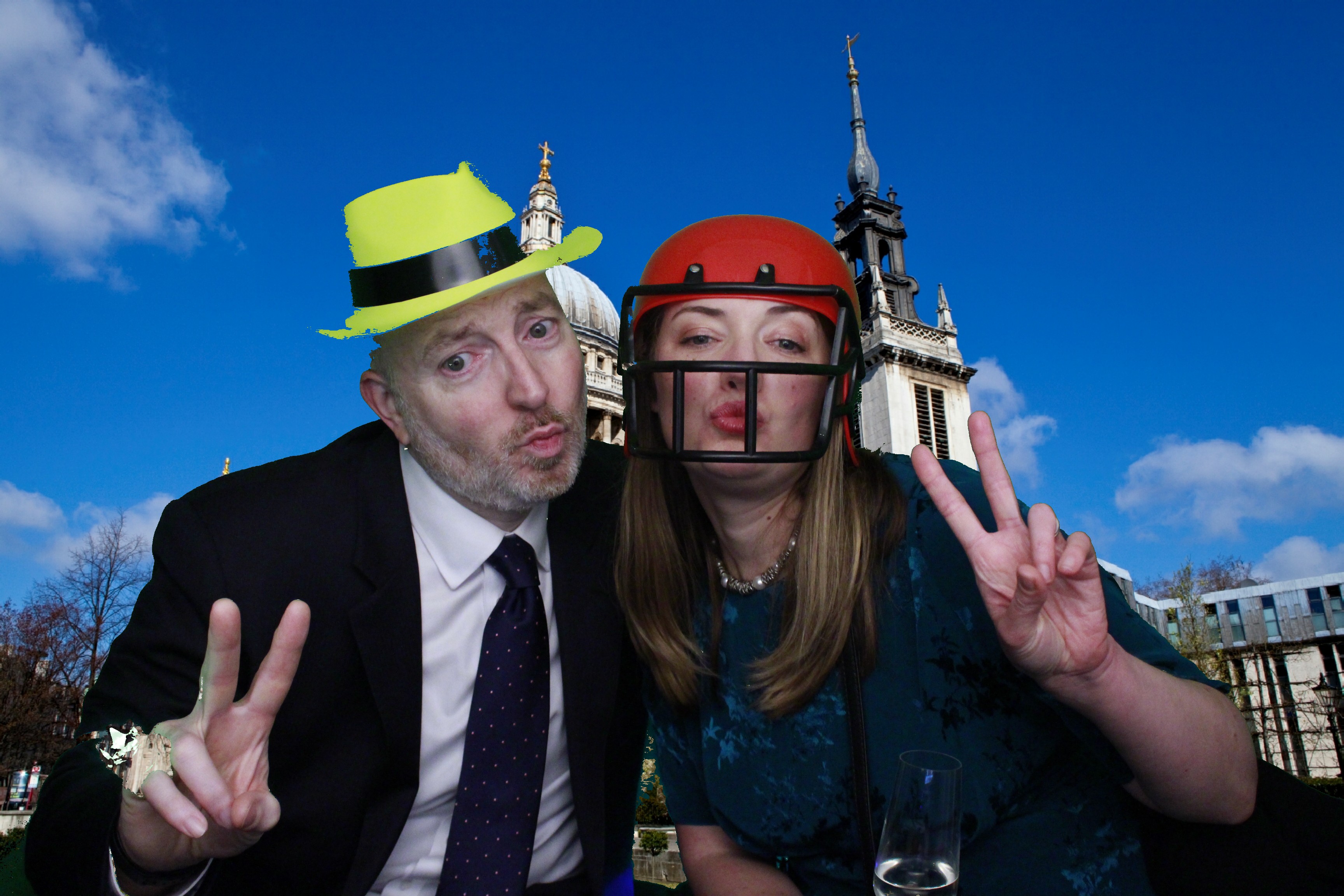 Michelle & David's Wedding  | View more photos from the event at gallery.myphotoboothexperience.co.uk/u/MyPhotoBoothExperienceLtd/Michelle-Davids-Wedding