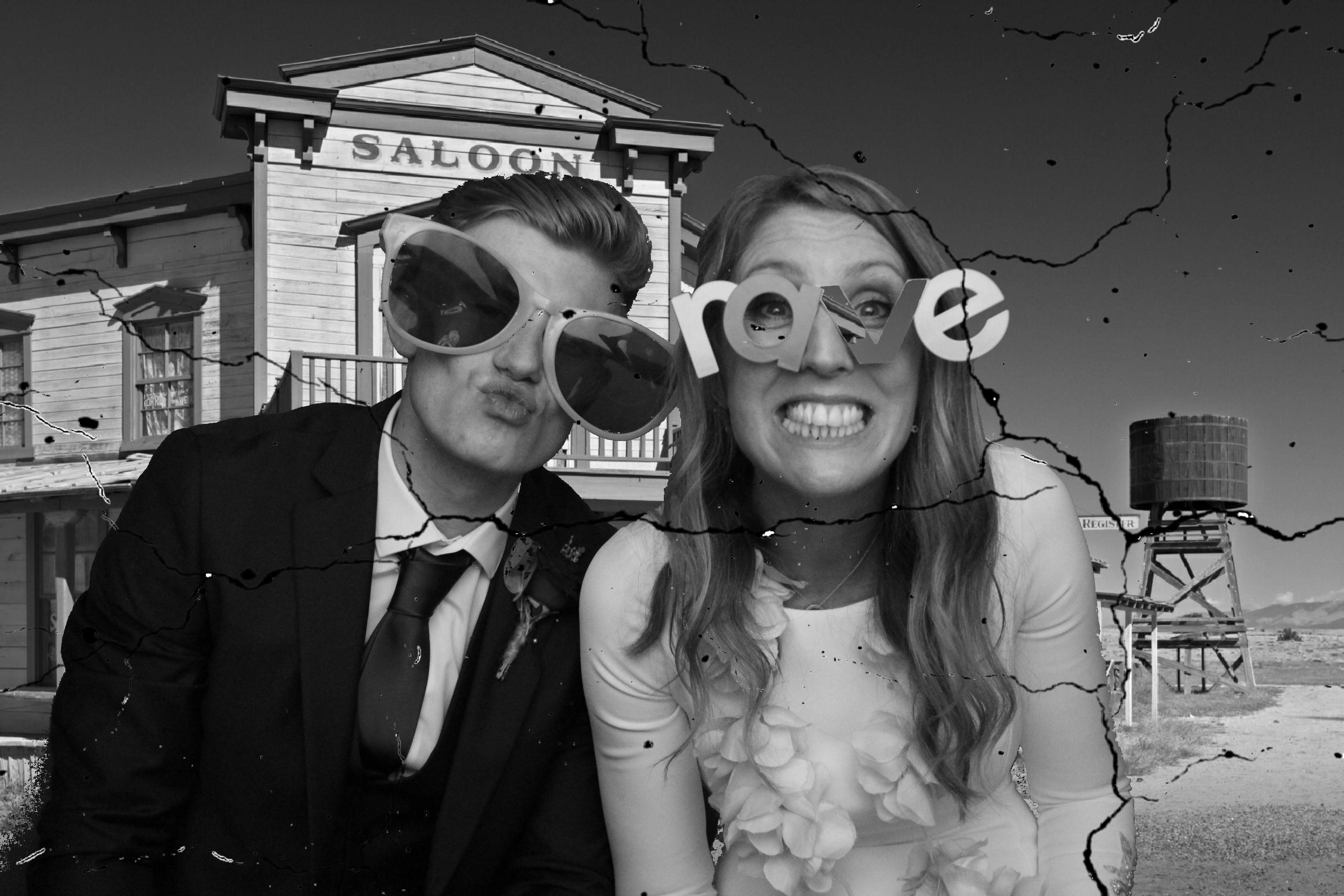 Michelle & David's Wedding  | View more photos from the event at gallery.myphotoboothexperience.co.uk/u/MyPhotoBoothExperienceLtd/Michelle-Davids-Wedding