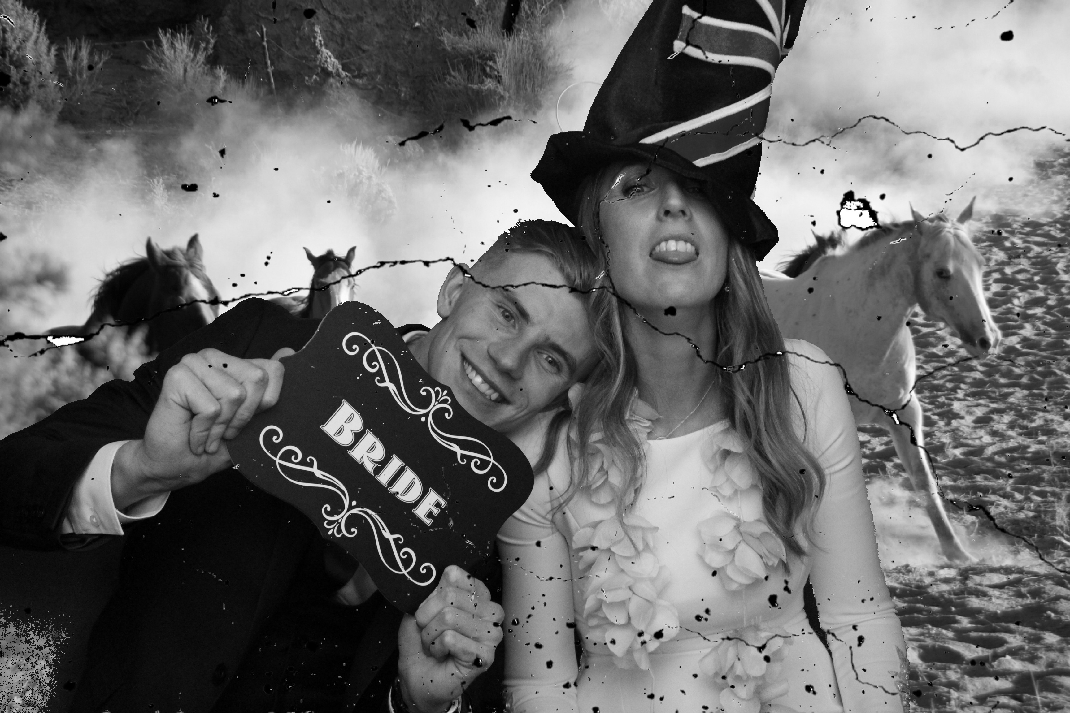 Michelle & David's Wedding  | View more photos from the event at gallery.myphotoboothexperience.co.uk/u/MyPhotoBoothExperienceLtd/Michelle-Davids-Wedding