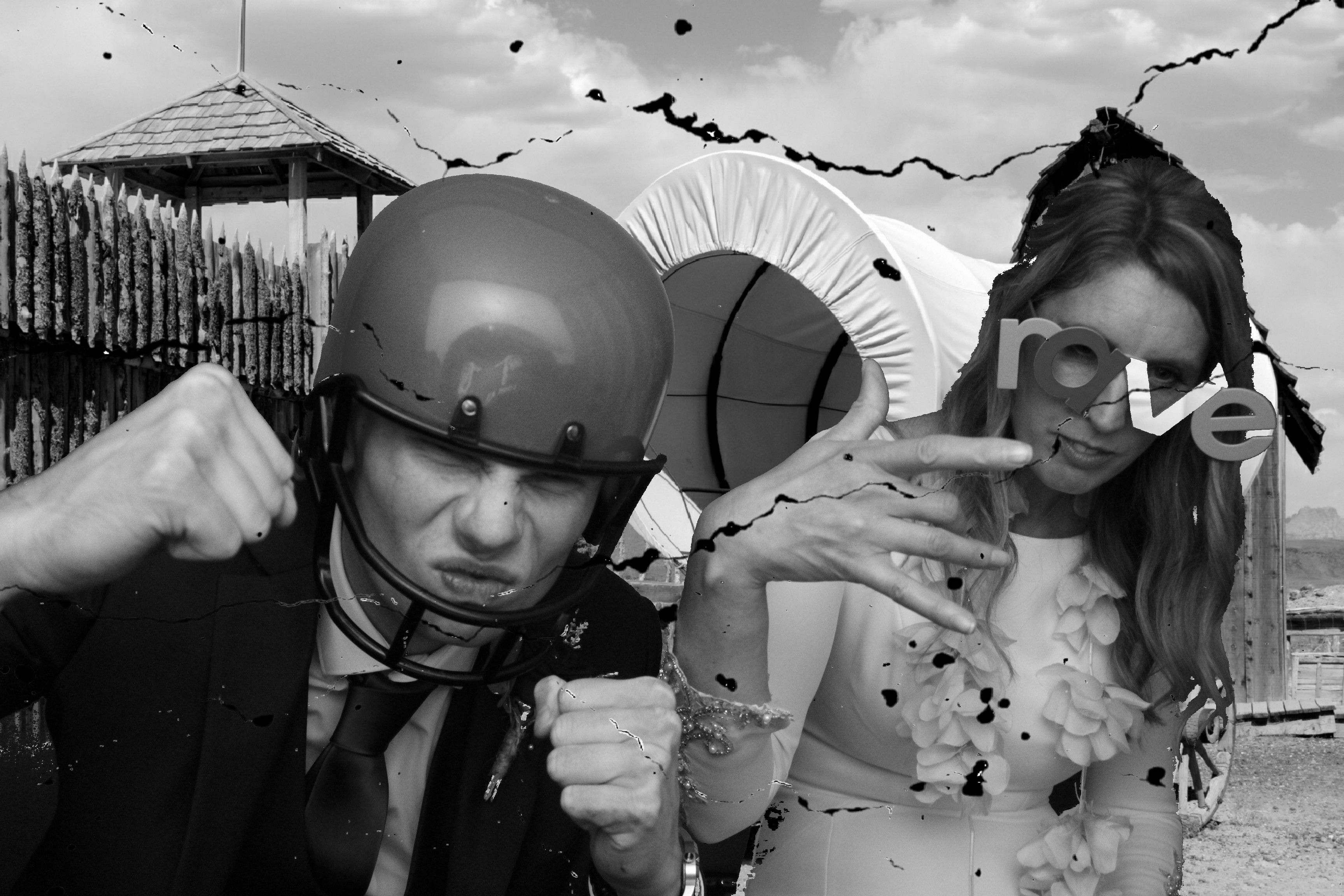 Michelle & David's Wedding  | View more photos from the event at gallery.myphotoboothexperience.co.uk/u/MyPhotoBoothExperienceLtd/Michelle-Davids-Wedding
