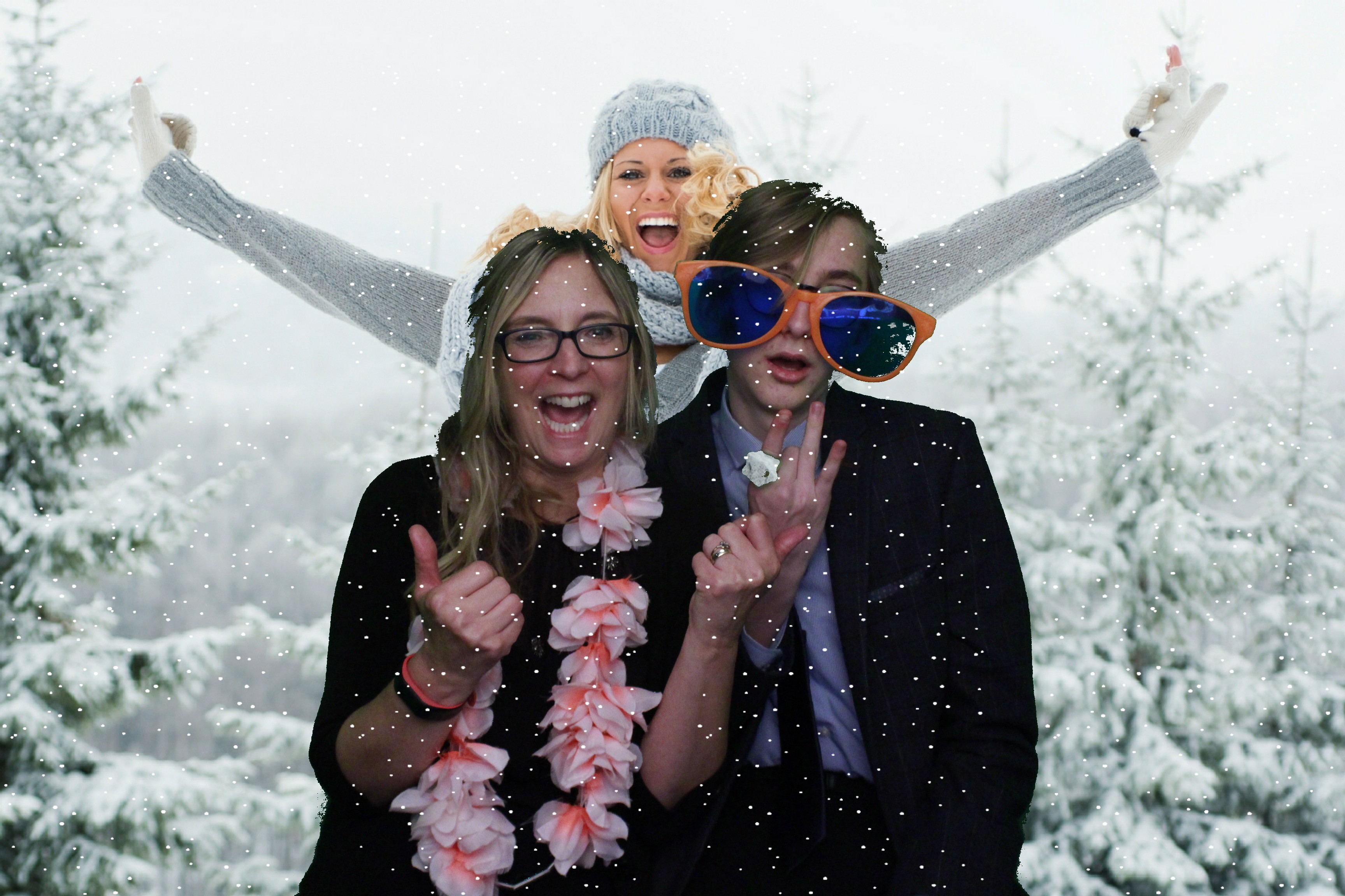 Michelle & David's Wedding  | View more photos from the event at gallery.myphotoboothexperience.co.uk/u/MyPhotoBoothExperienceLtd/Michelle-Davids-Wedding