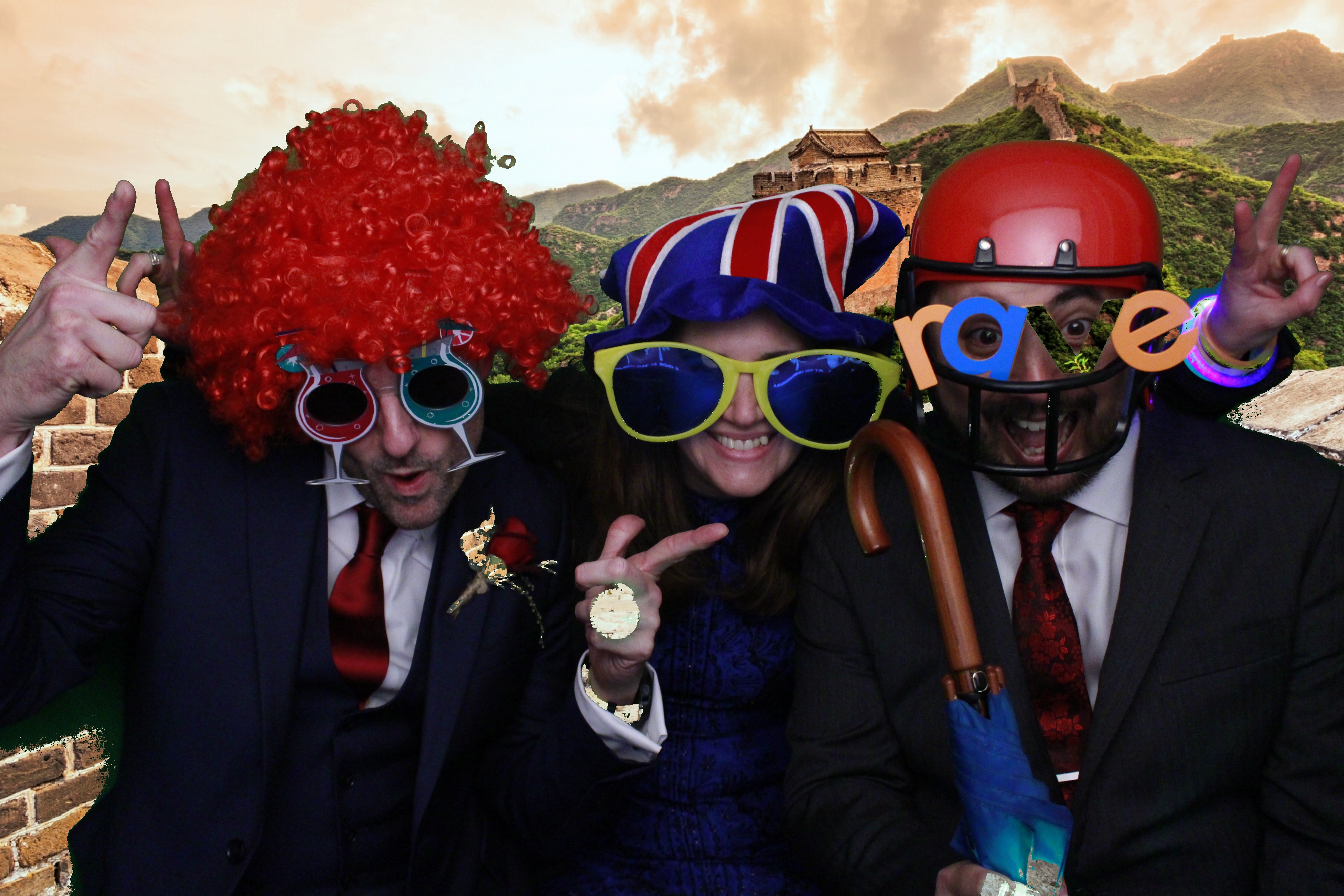 Michelle & David's Wedding  | View more photos from the event at gallery.myphotoboothexperience.co.uk/u/MyPhotoBoothExperienceLtd/Michelle-Davids-Wedding