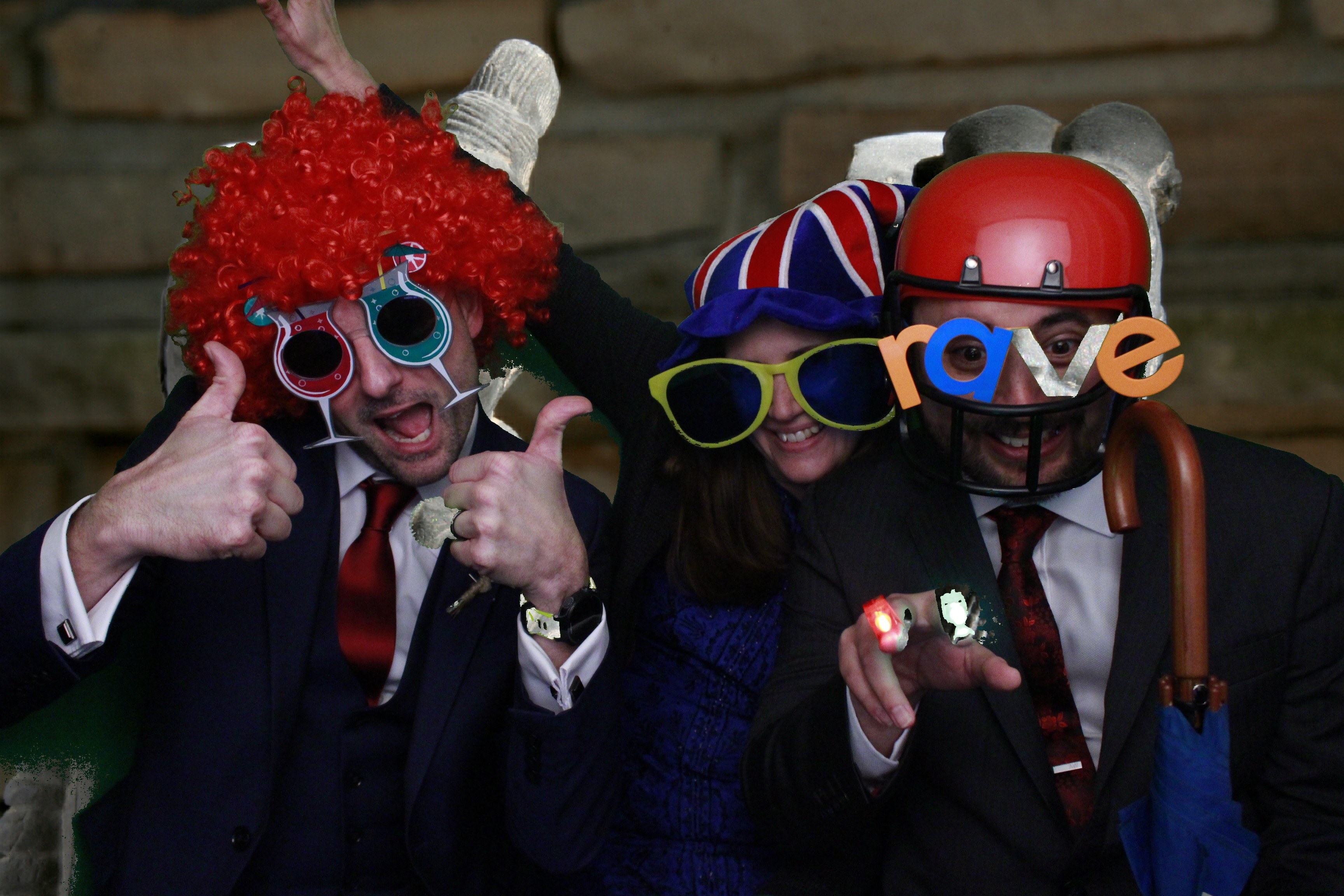 Michelle & David's Wedding  | View more photos from the event at gallery.myphotoboothexperience.co.uk/u/MyPhotoBoothExperienceLtd/Michelle-Davids-Wedding