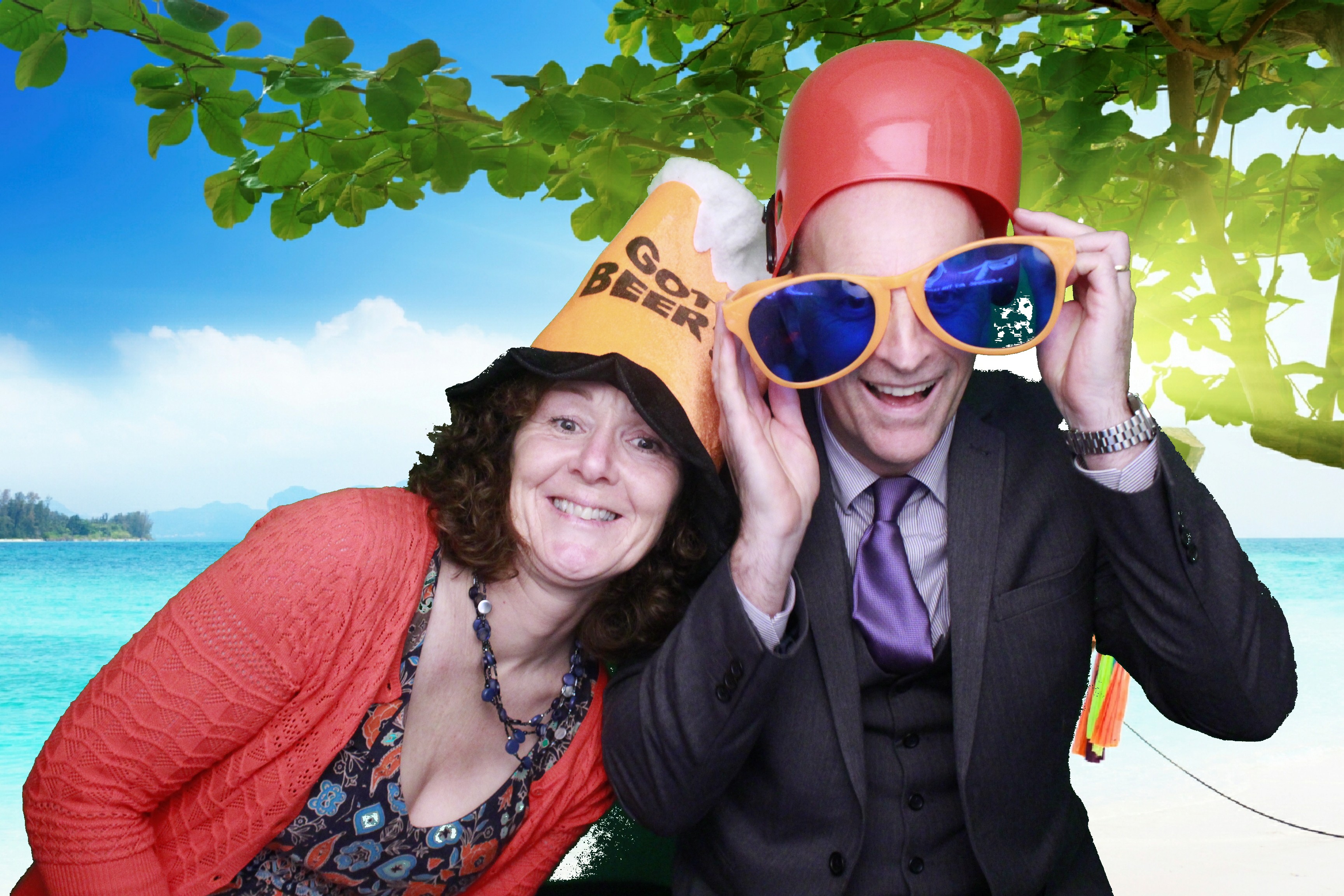 Michelle & David's Wedding  | View more photos from the event at gallery.myphotoboothexperience.co.uk/u/MyPhotoBoothExperienceLtd/Michelle-Davids-Wedding