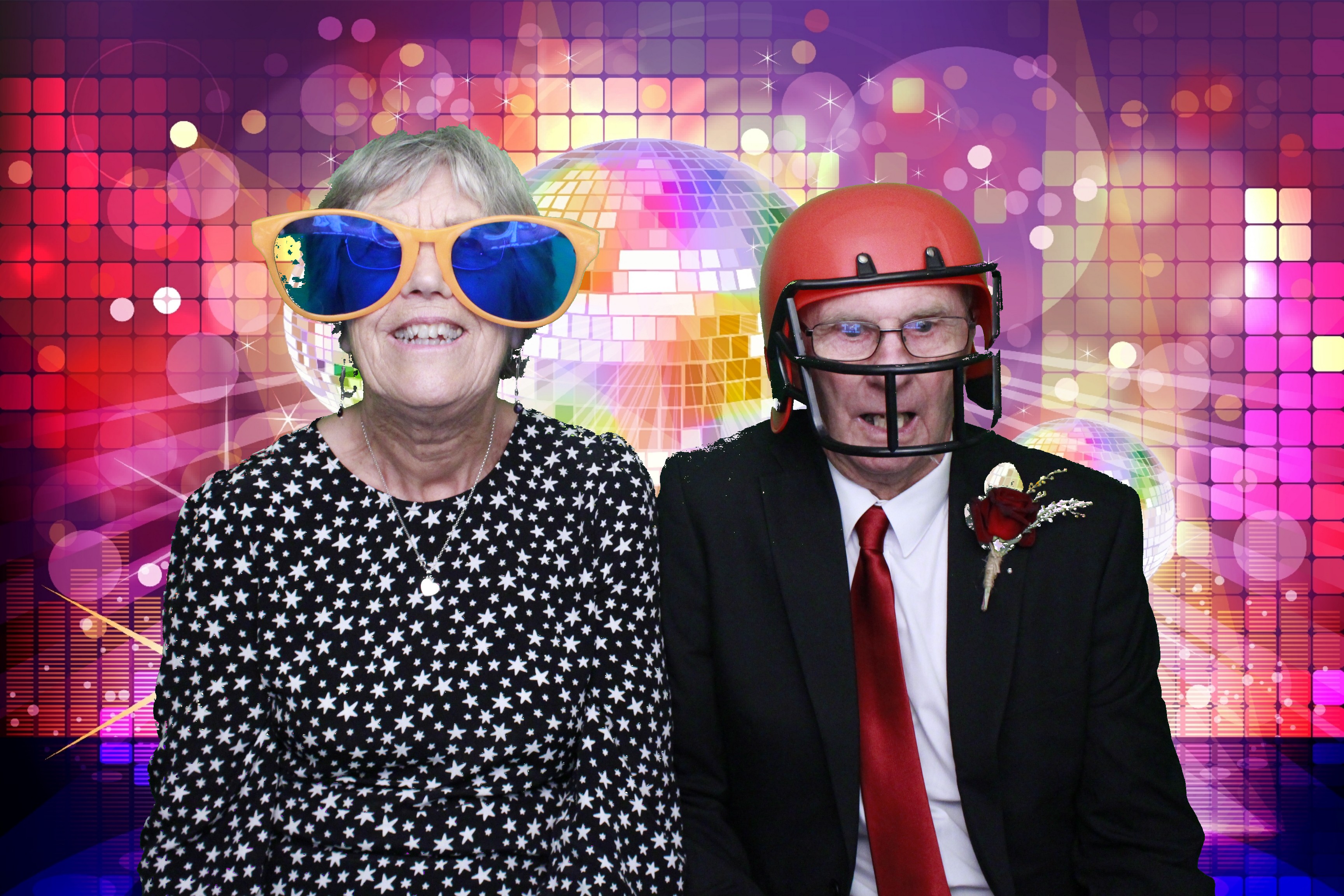 Michelle & David's Wedding  | View more photos from the event at gallery.myphotoboothexperience.co.uk/u/MyPhotoBoothExperienceLtd/Michelle-Davids-Wedding